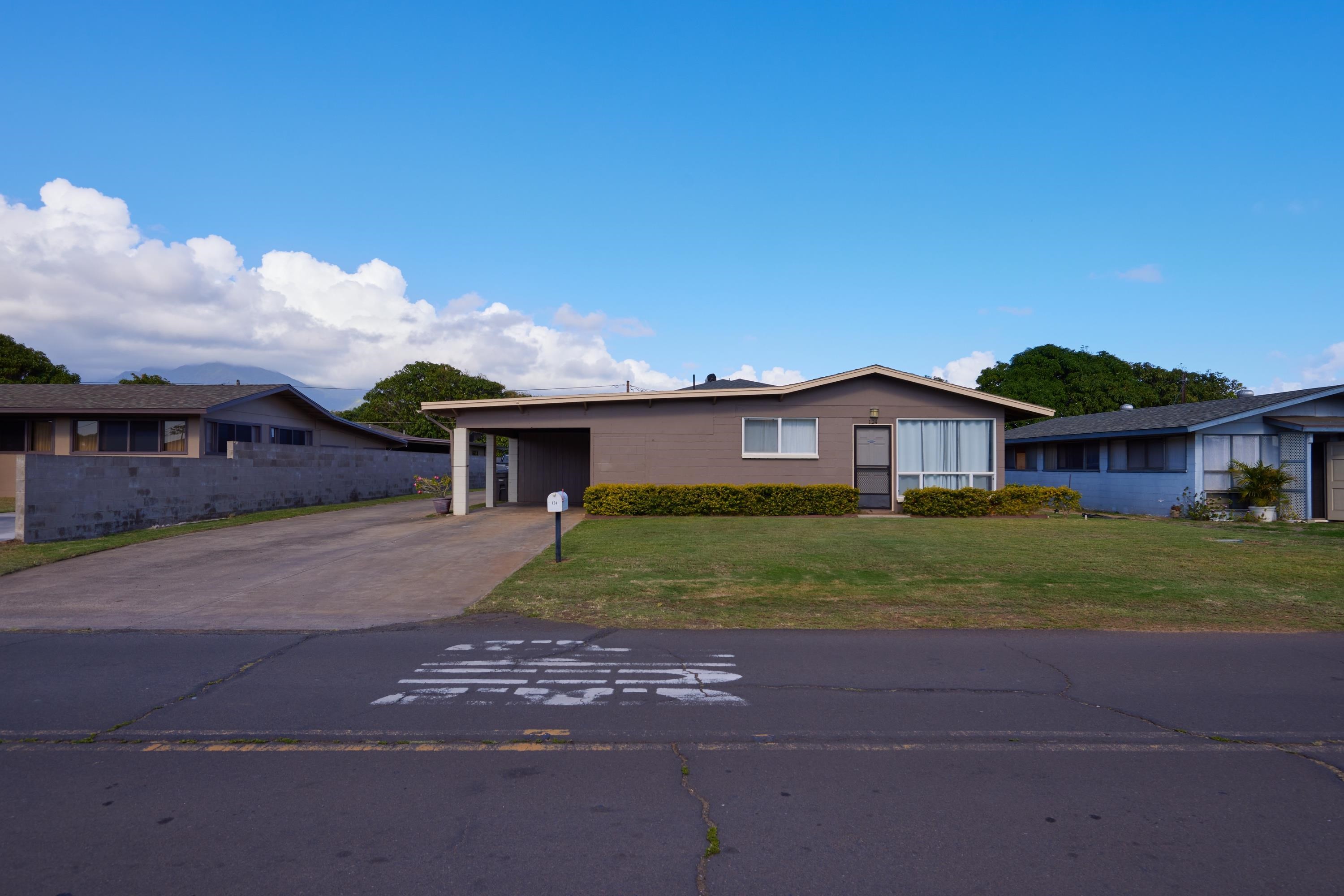 124  Molokai Akau St Kahului, Kahului home - photo 33 of 34
