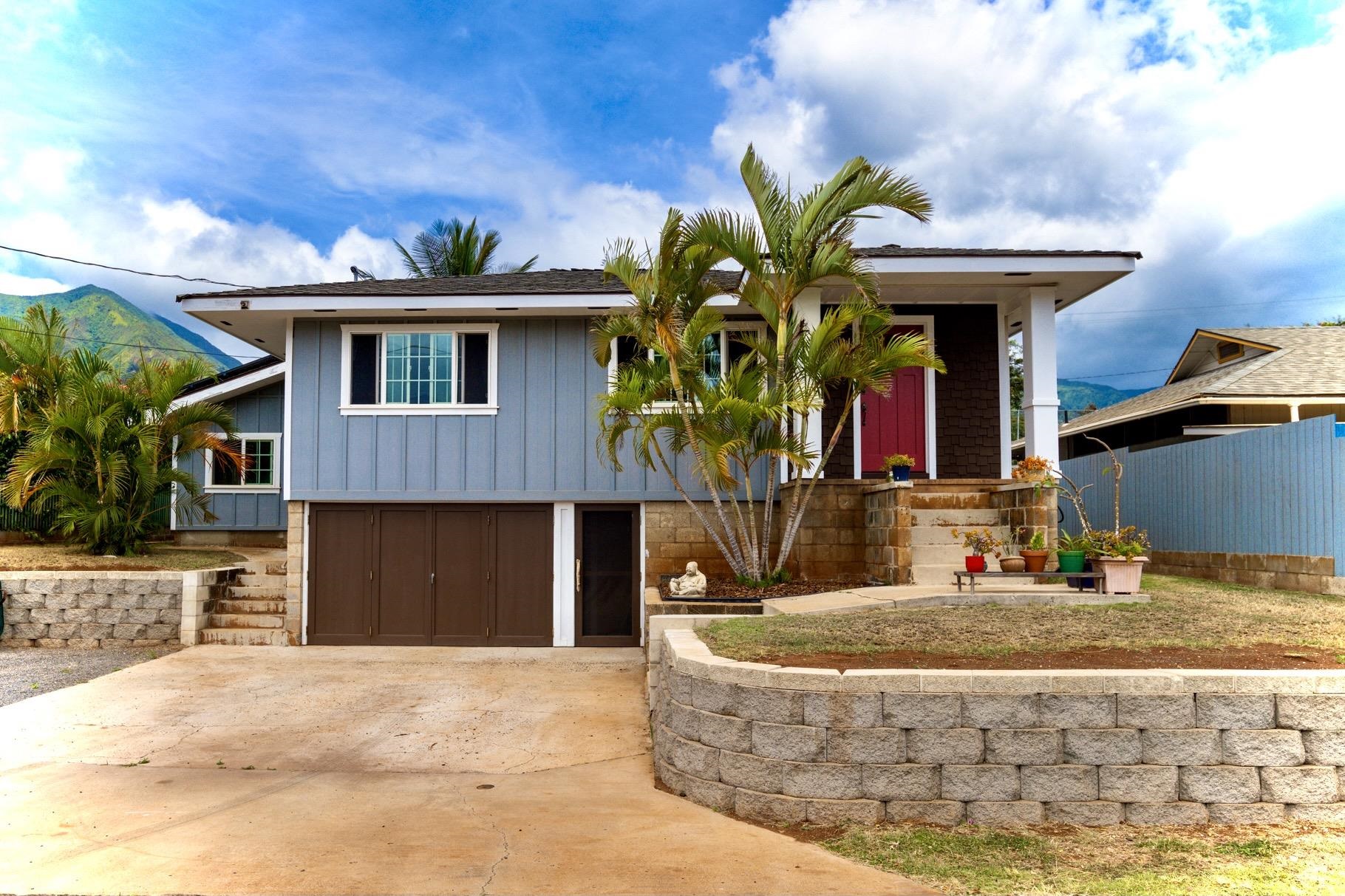 125 Kanoa St , Wailuku house for sale Wailuku