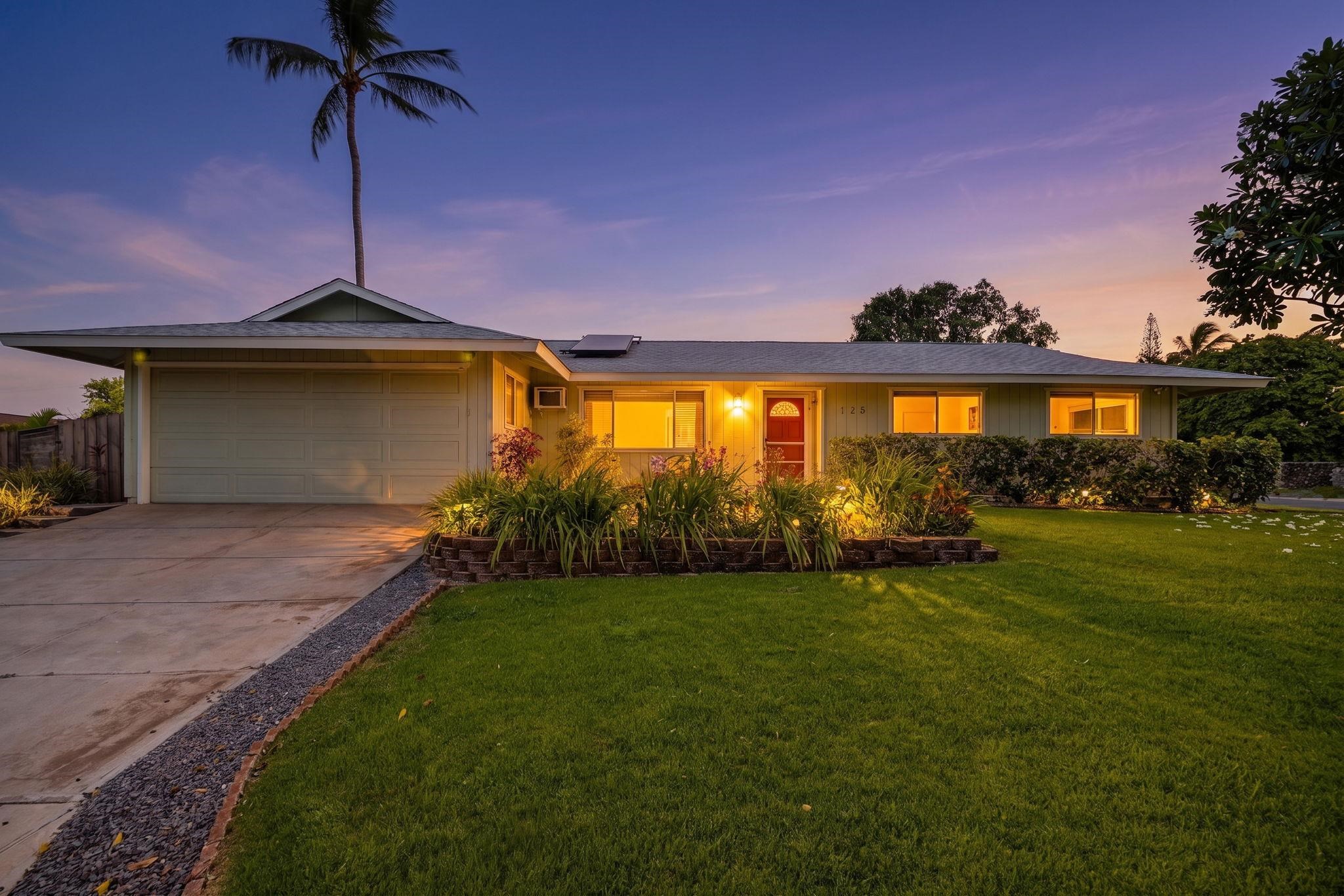 125  Mehani St , Kihei home - photo 2 of 48