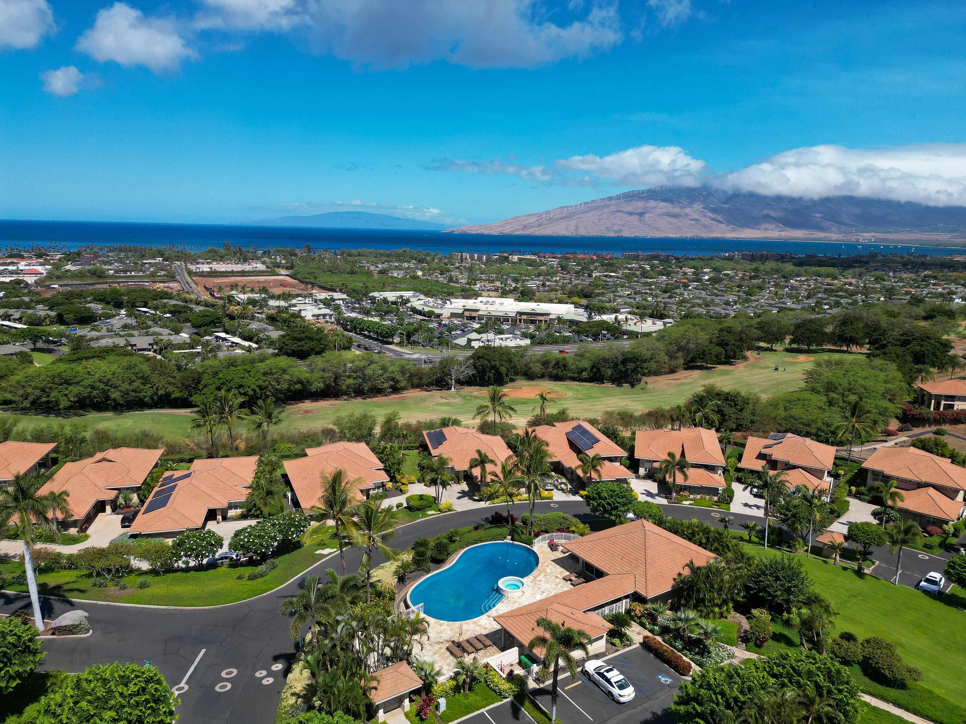 Hokulani Golf Villas condo # 18, Kihei, Hawaii - photo 37 of 42