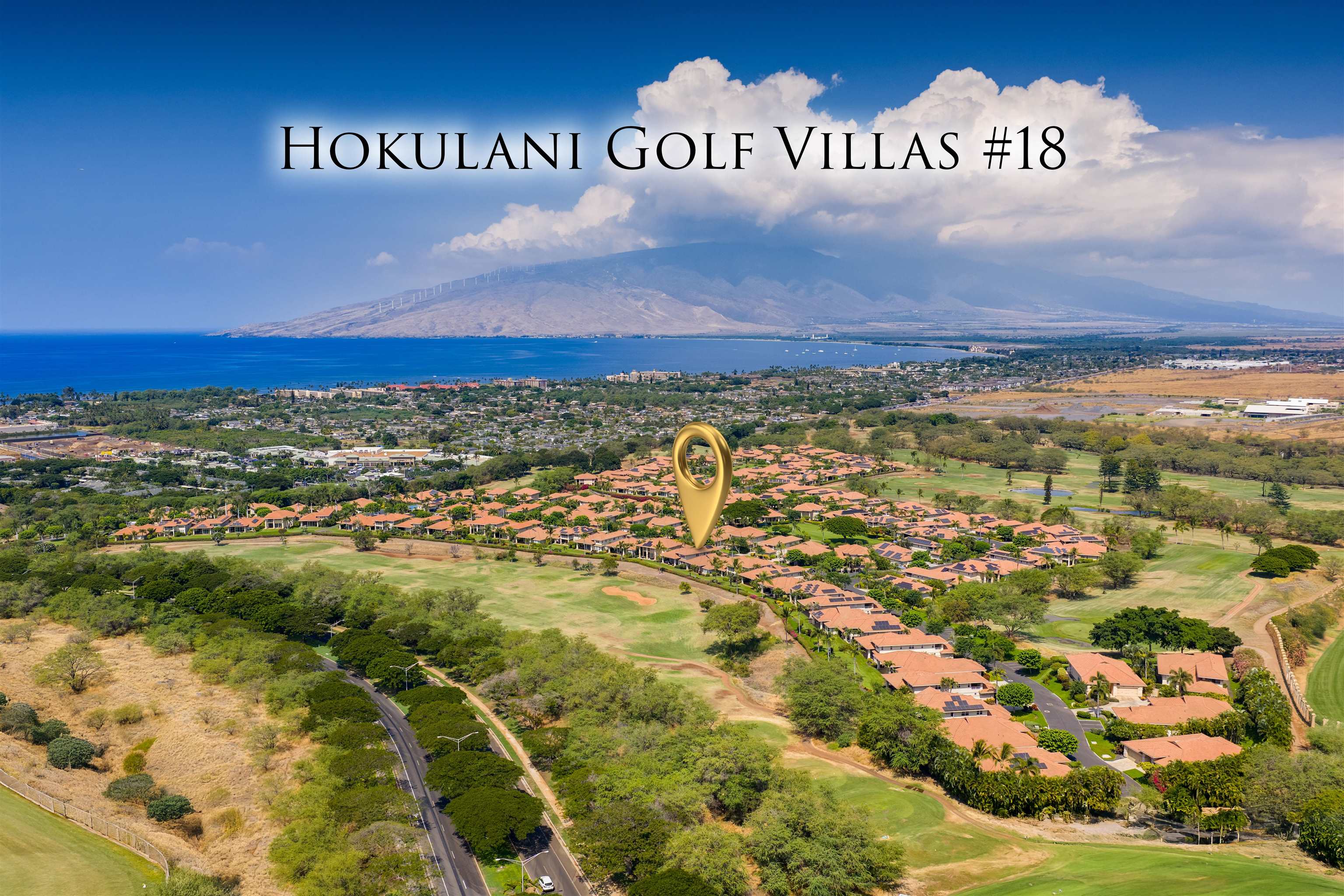 Hokulani Golf Villas condo # 18, Kihei, Hawaii - photo 37 of 37