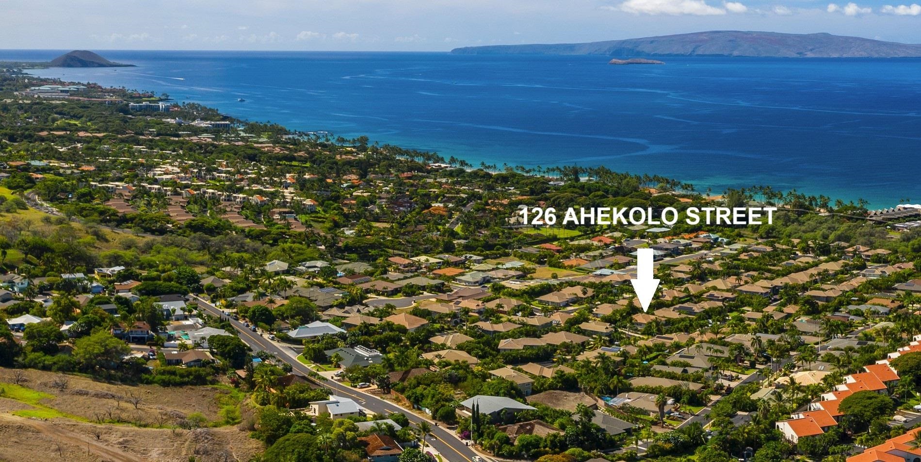 126  Ahekolo St , Kihei home - photo 2 of 50