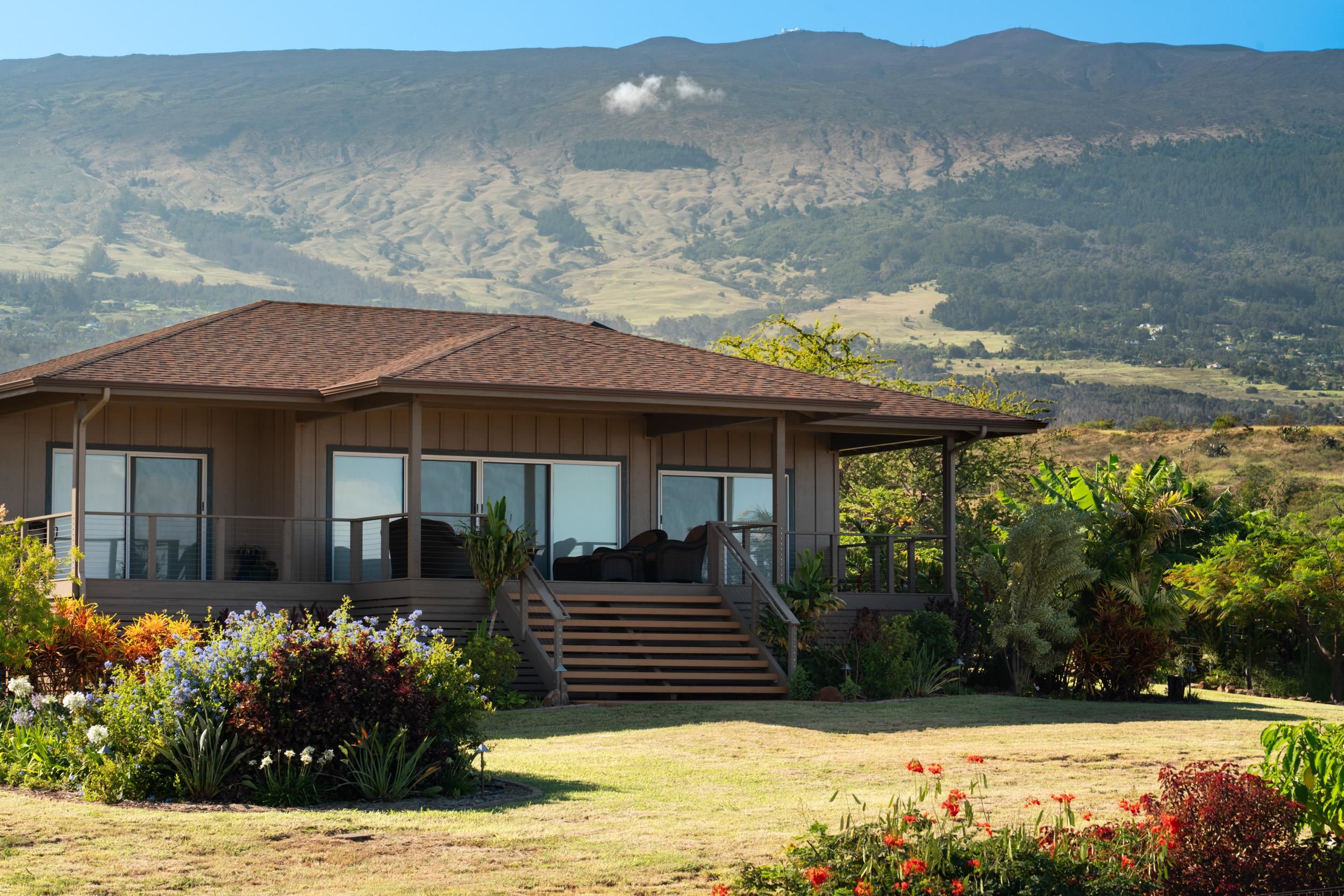 126  Hoomaikai Pl Omaopio, Kula/Ulupalakua/Kanaio home - photo 2 of 50