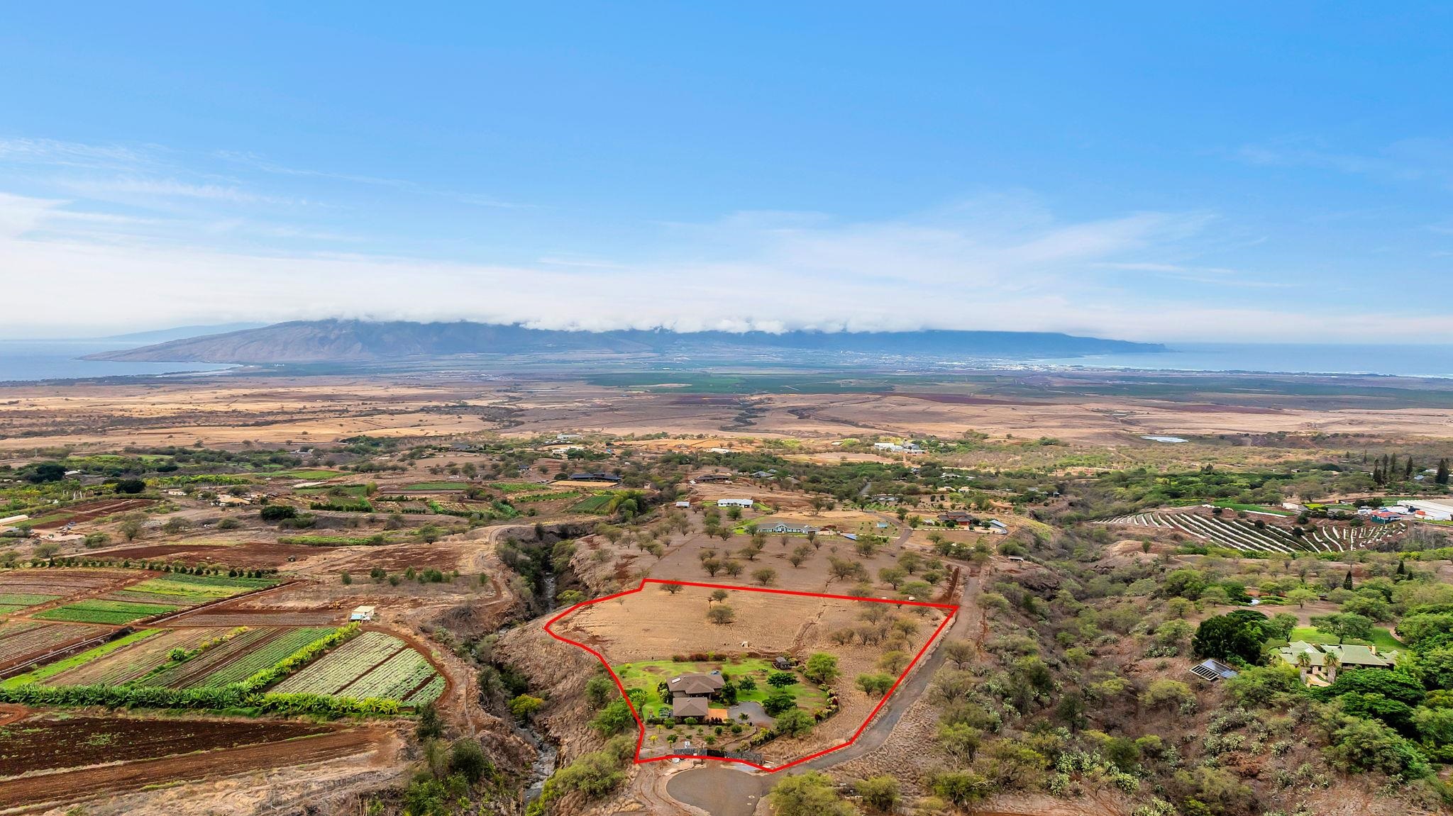 126  Hoomaikai Pl Omaopio, Kula/Ulupalakua/Kanaio home - photo 2 of 50
