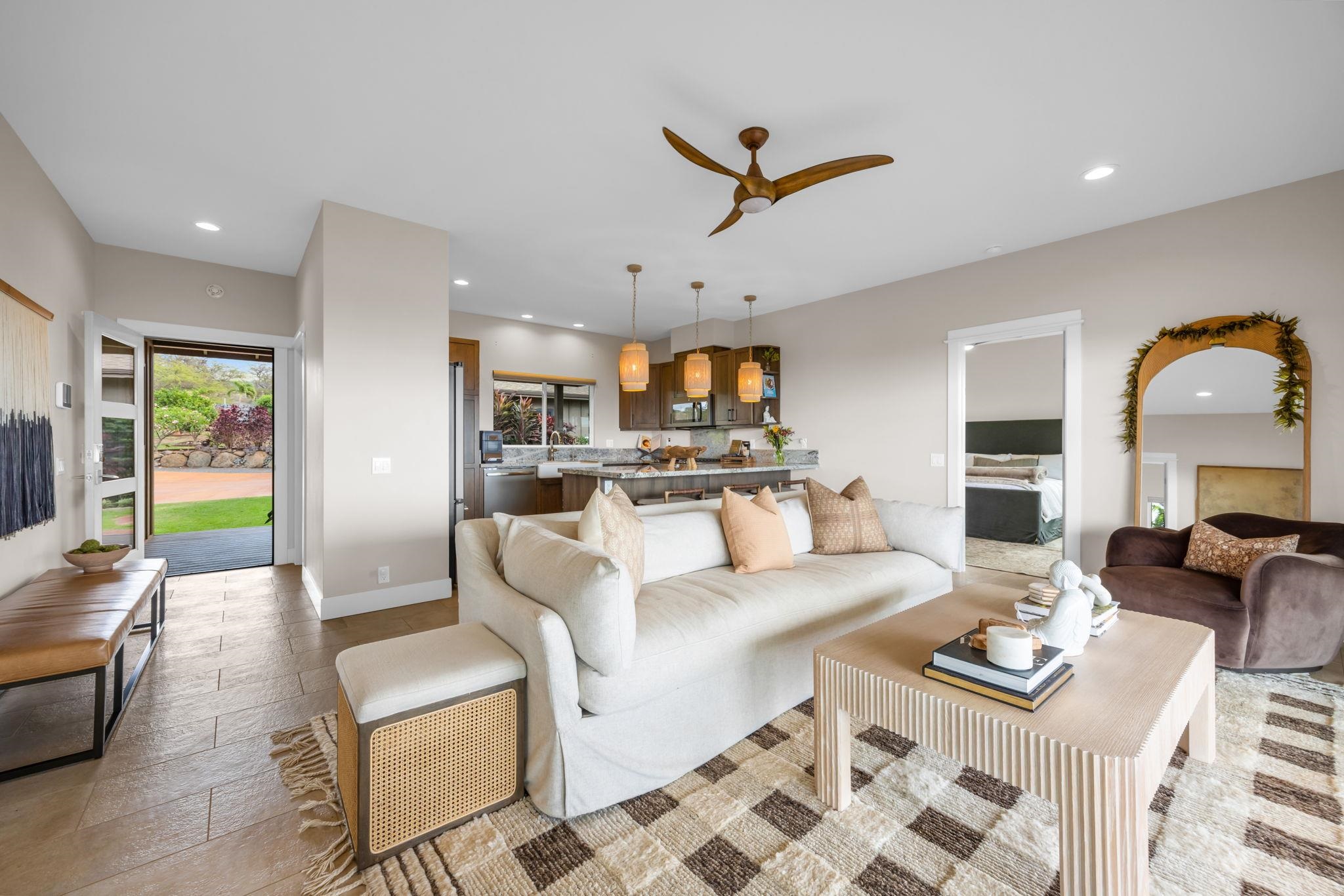 126  Hoomaikai Pl Omaopio, Kula/Ulupalakua/Kanaio home - photo 13 of 50