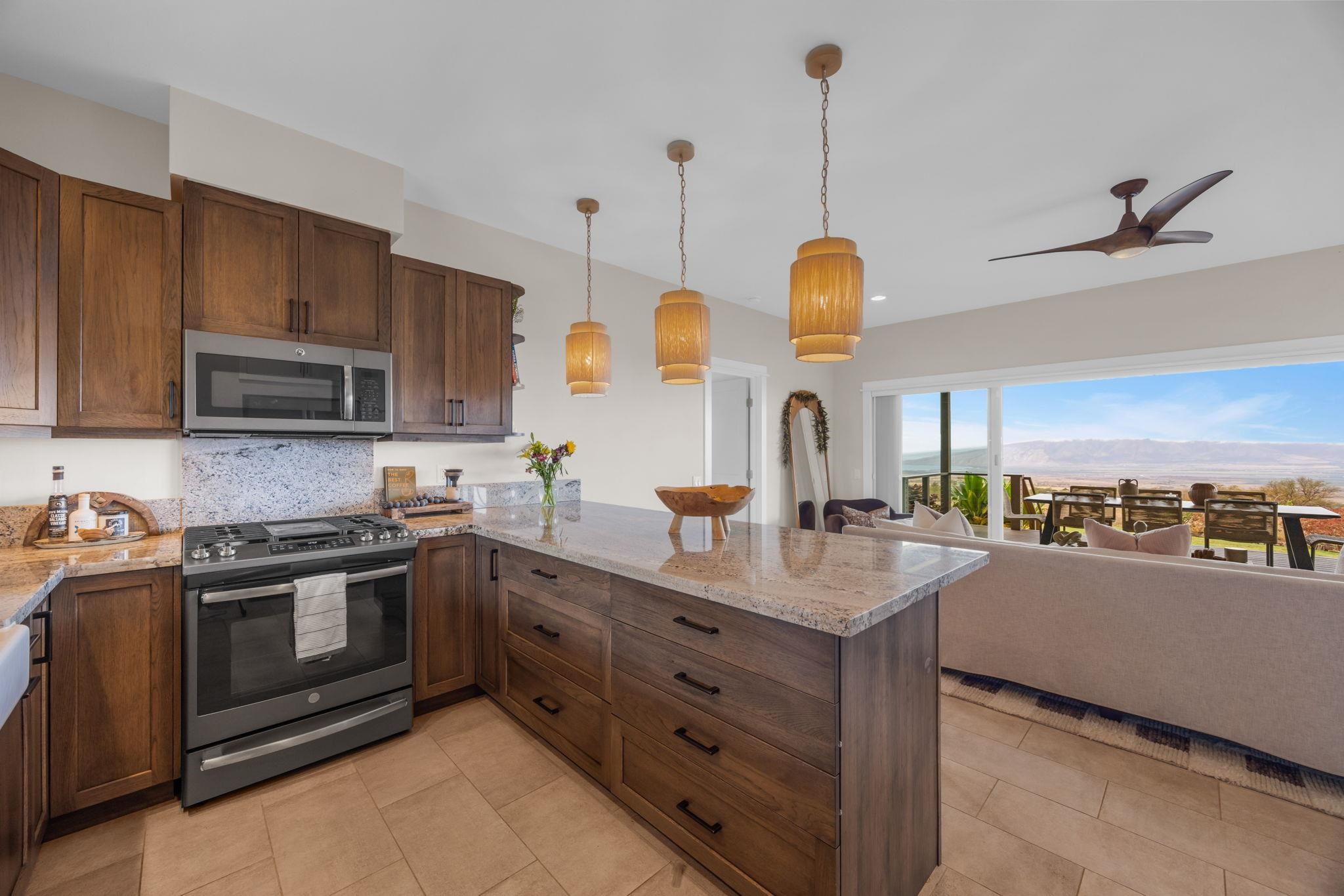 126  Hoomaikai Pl Omaopio, Kula/Ulupalakua/Kanaio home - photo 17 of 50