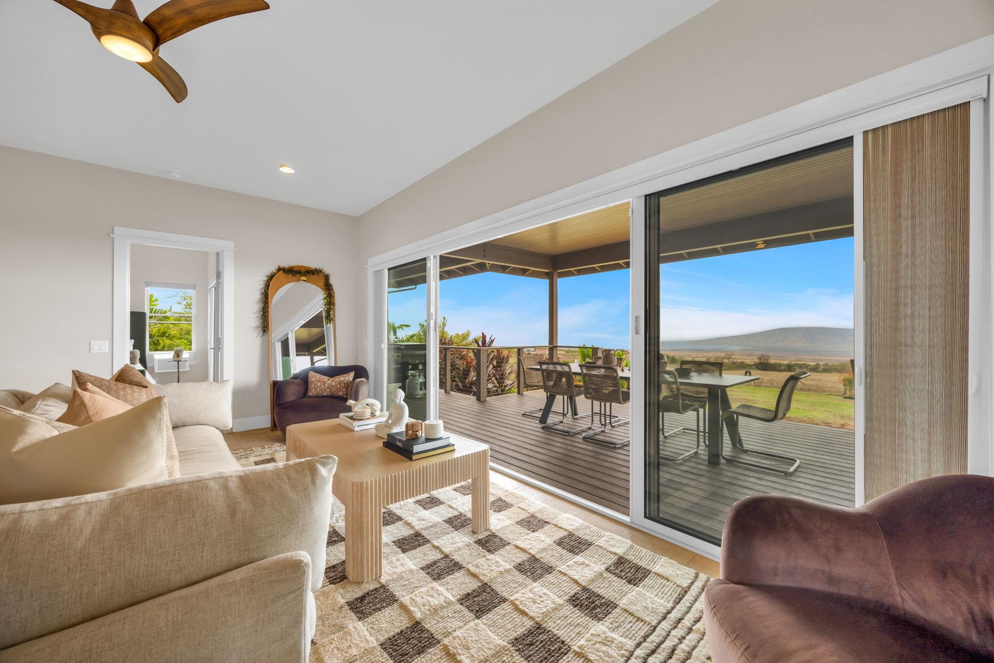 126  Hoomaikai Pl Omaopio, Kula/Ulupalakua/Kanaio home - photo 18 of 50