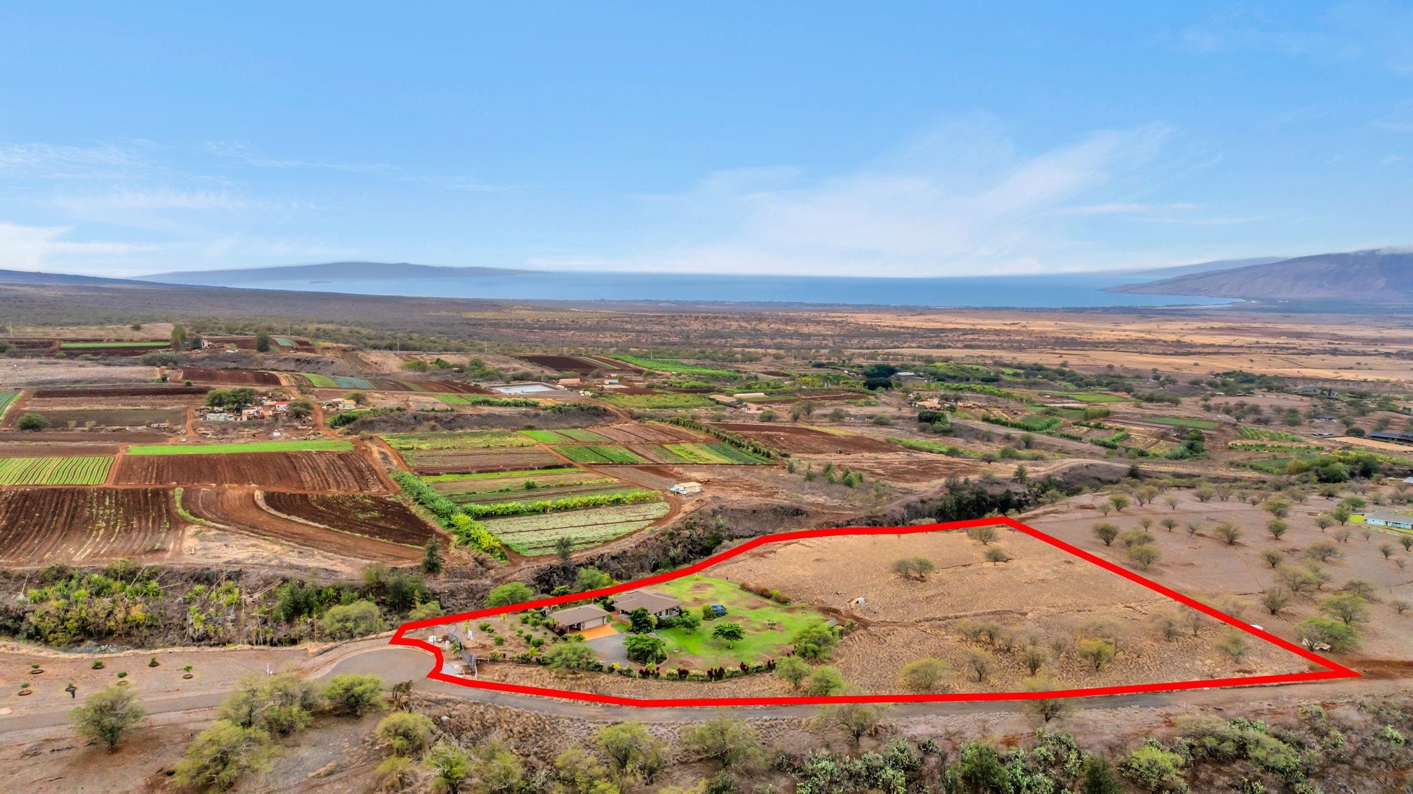 126  Hoomaikai Pl Omaopio, Kula/Ulupalakua/Kanaio home - photo 4 of 50