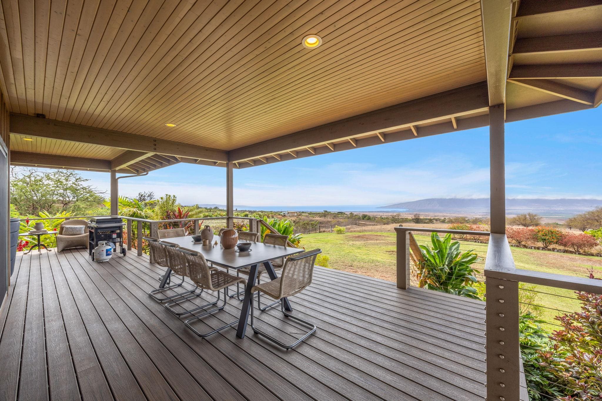 126  Hoomaikai Pl Omaopio, Kula/Ulupalakua/Kanaio home - photo 5 of 50