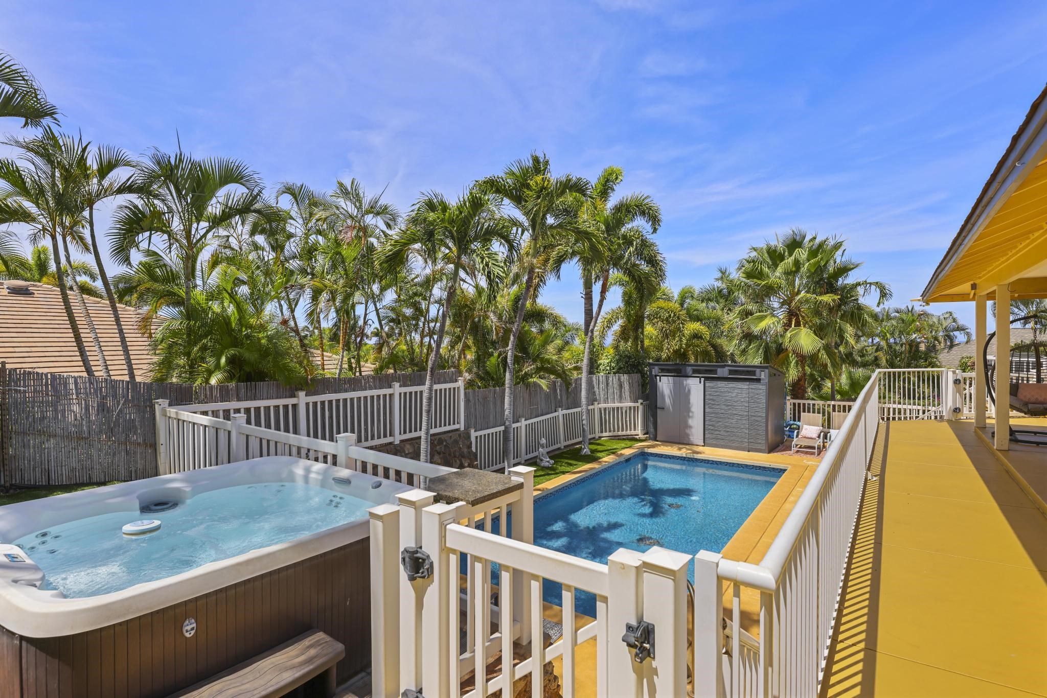 126  Ponana St South Maui, Kihei home - photo 19 of 50