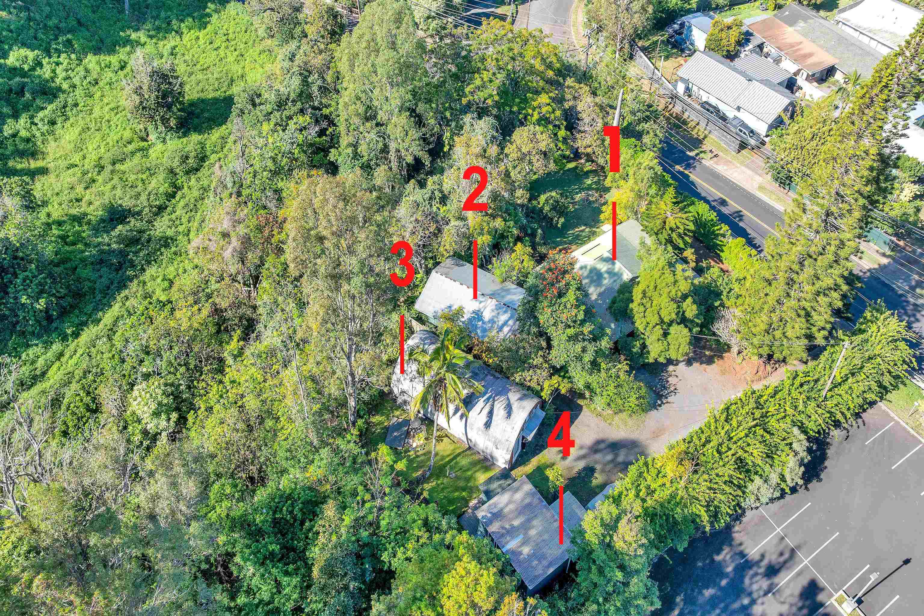 1260  Makawao Ave Makawao Town, Makawao/Olinda/Haliimaile home - photo 5 of 35