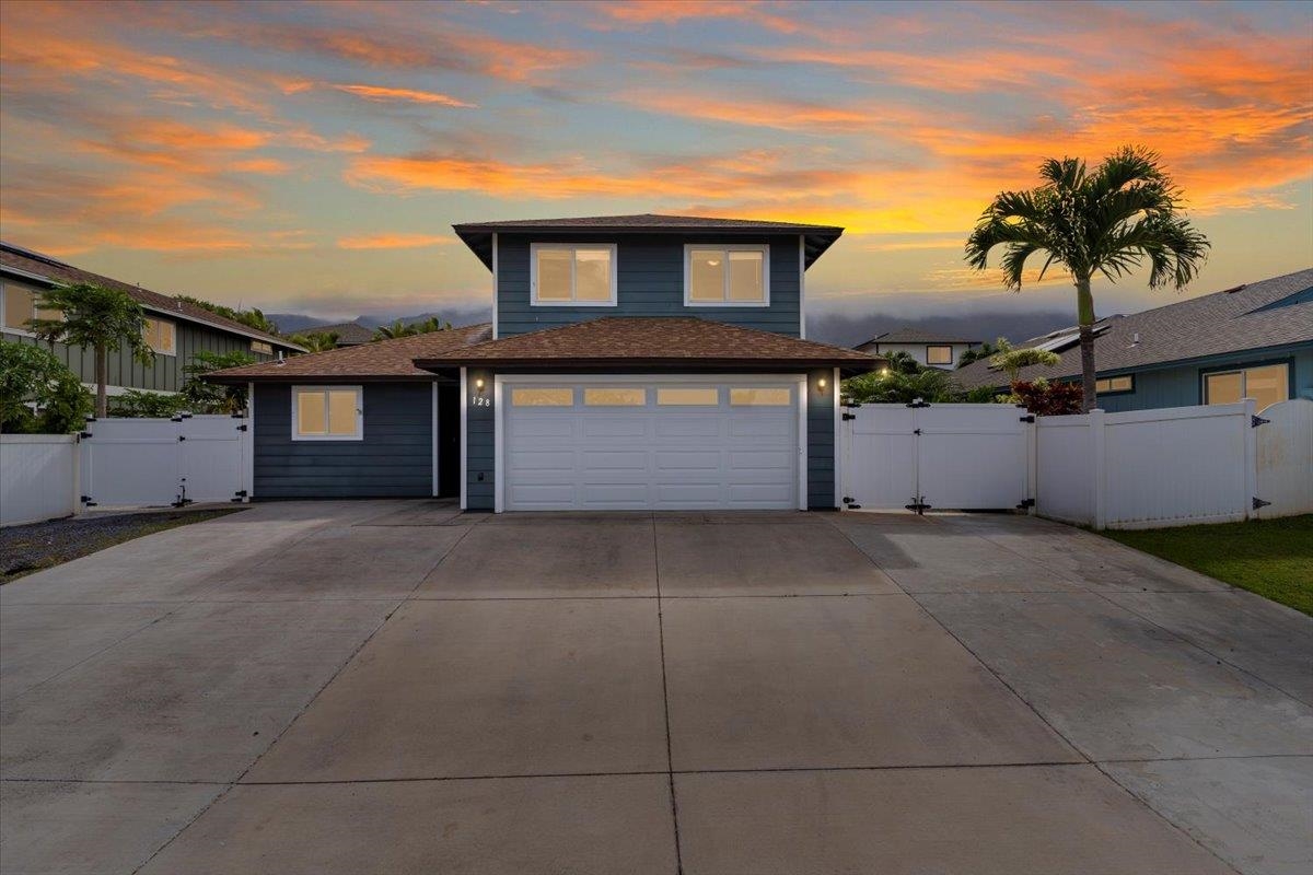 128 Kaikai St , Wailuku house for sale Waikapu Wailuku