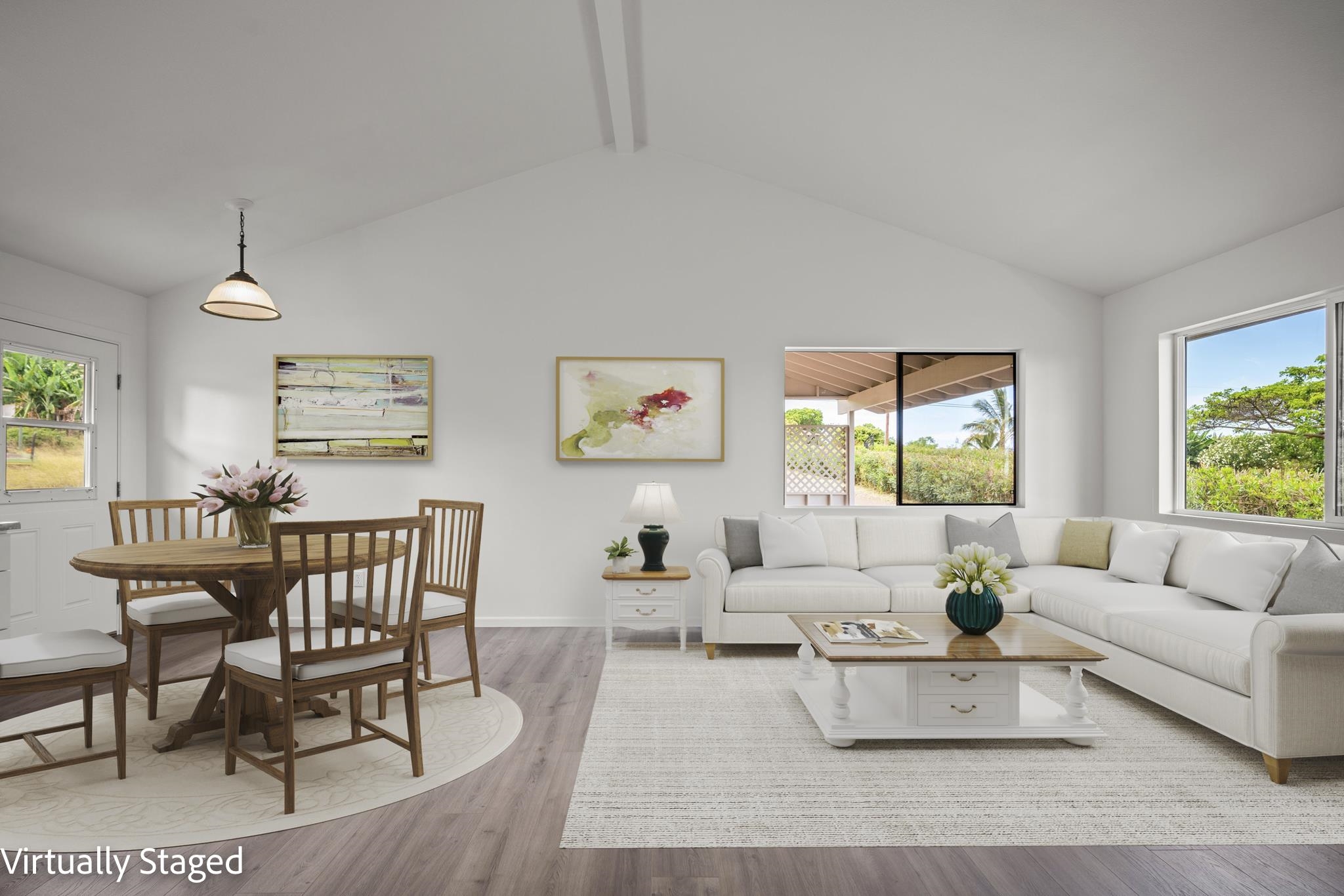1298  Naalae Rd , Kula/Ulupalakua/Kanaio home - photo 7 of 34