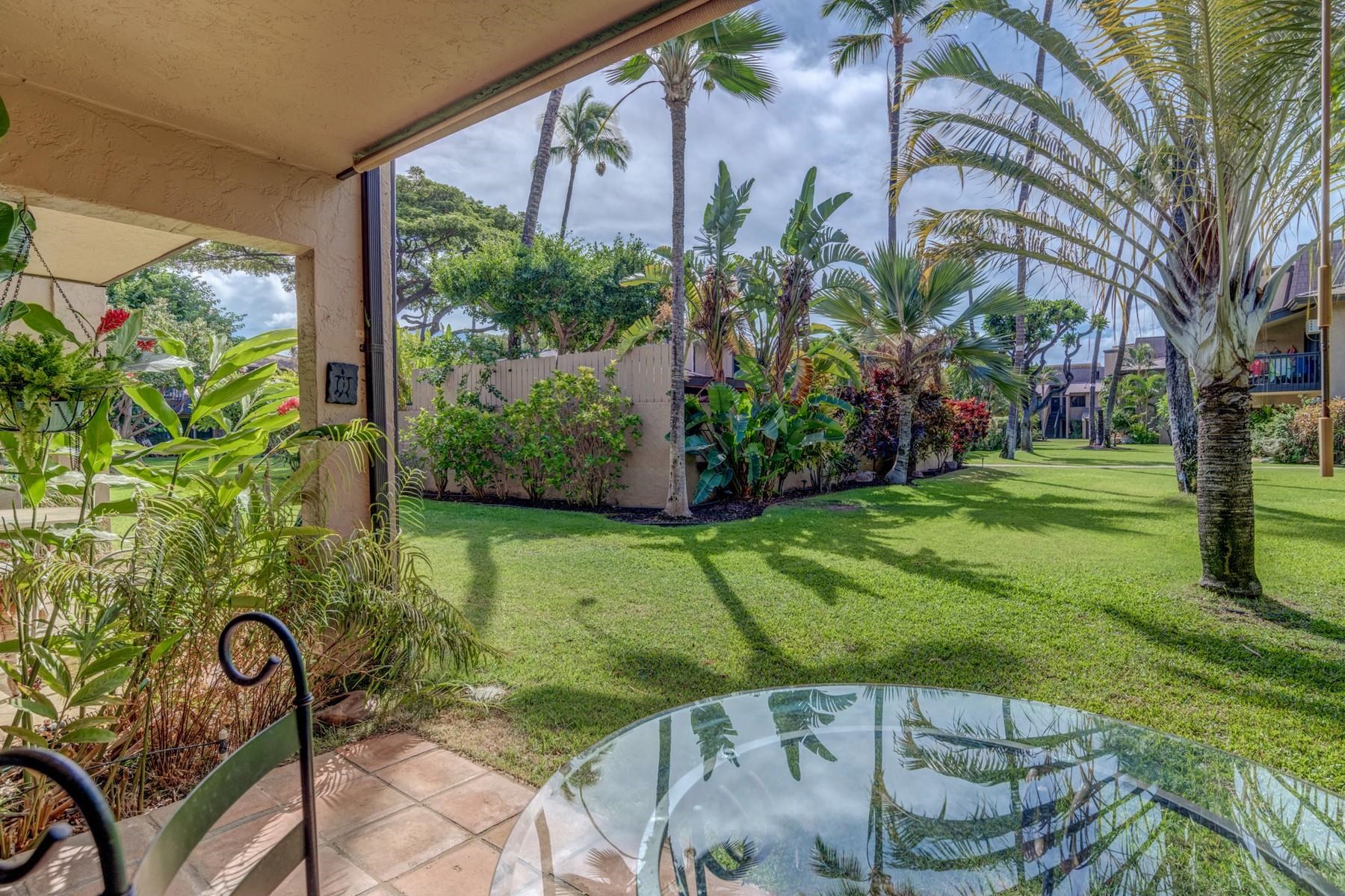 Kihei Garden Estates condo # 101-G, Kihei, Hawaii - photo 20 of 24