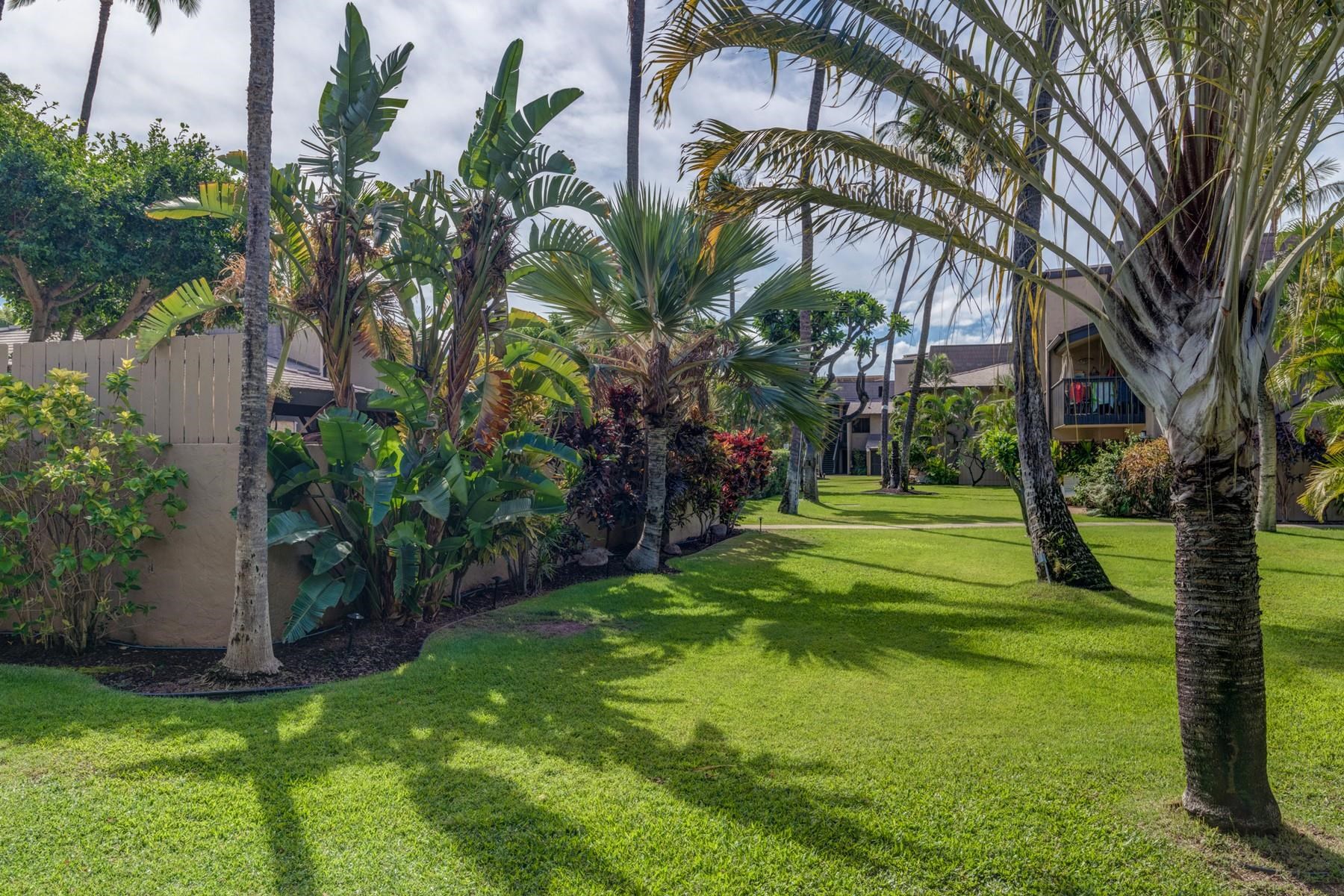 Kihei Garden Estates condo # 101-G, Kihei, Hawaii - photo 23 of 24