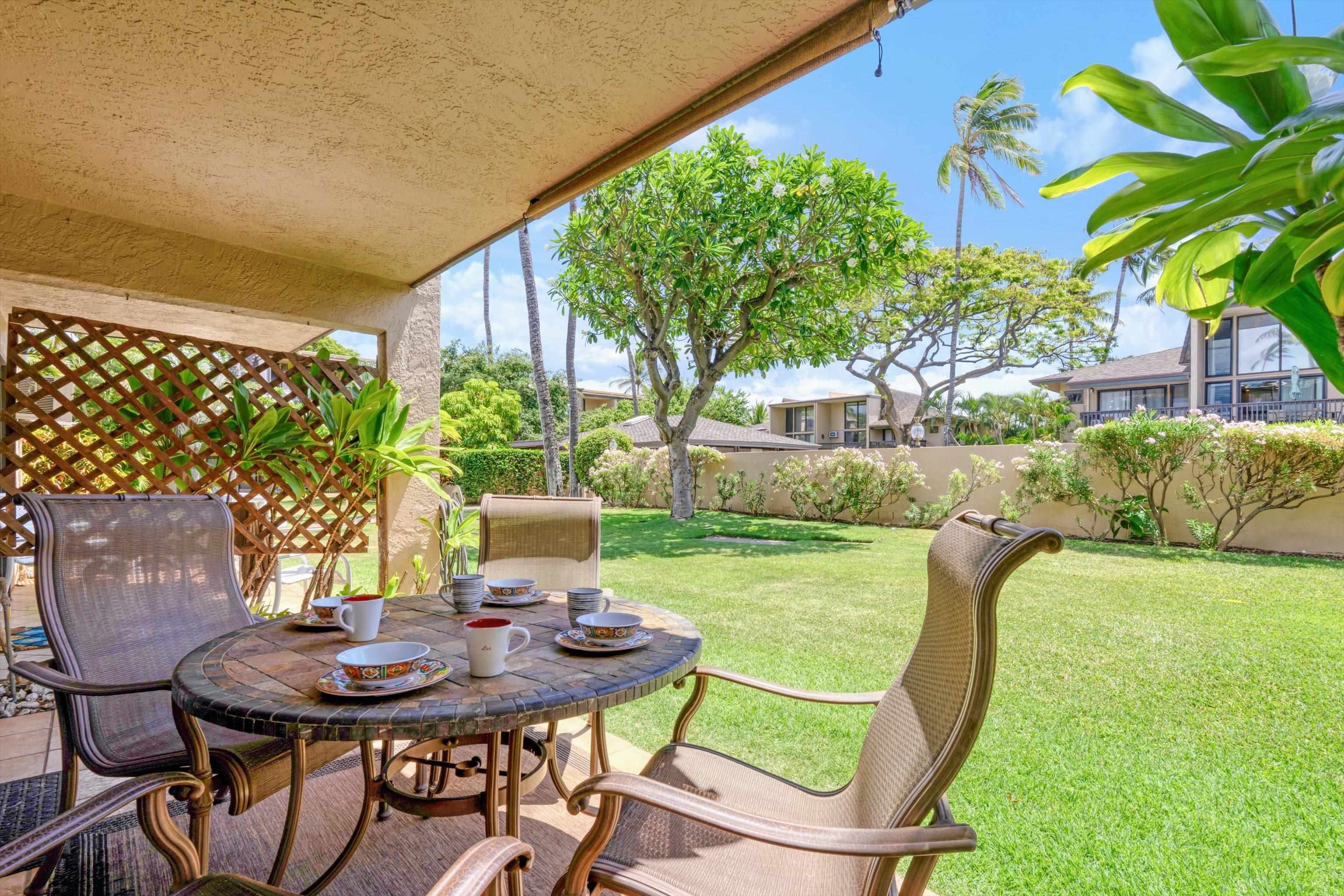 Kihei Garden Estates condo # 103A, Kihei, Hawaii - photo 22 of 43