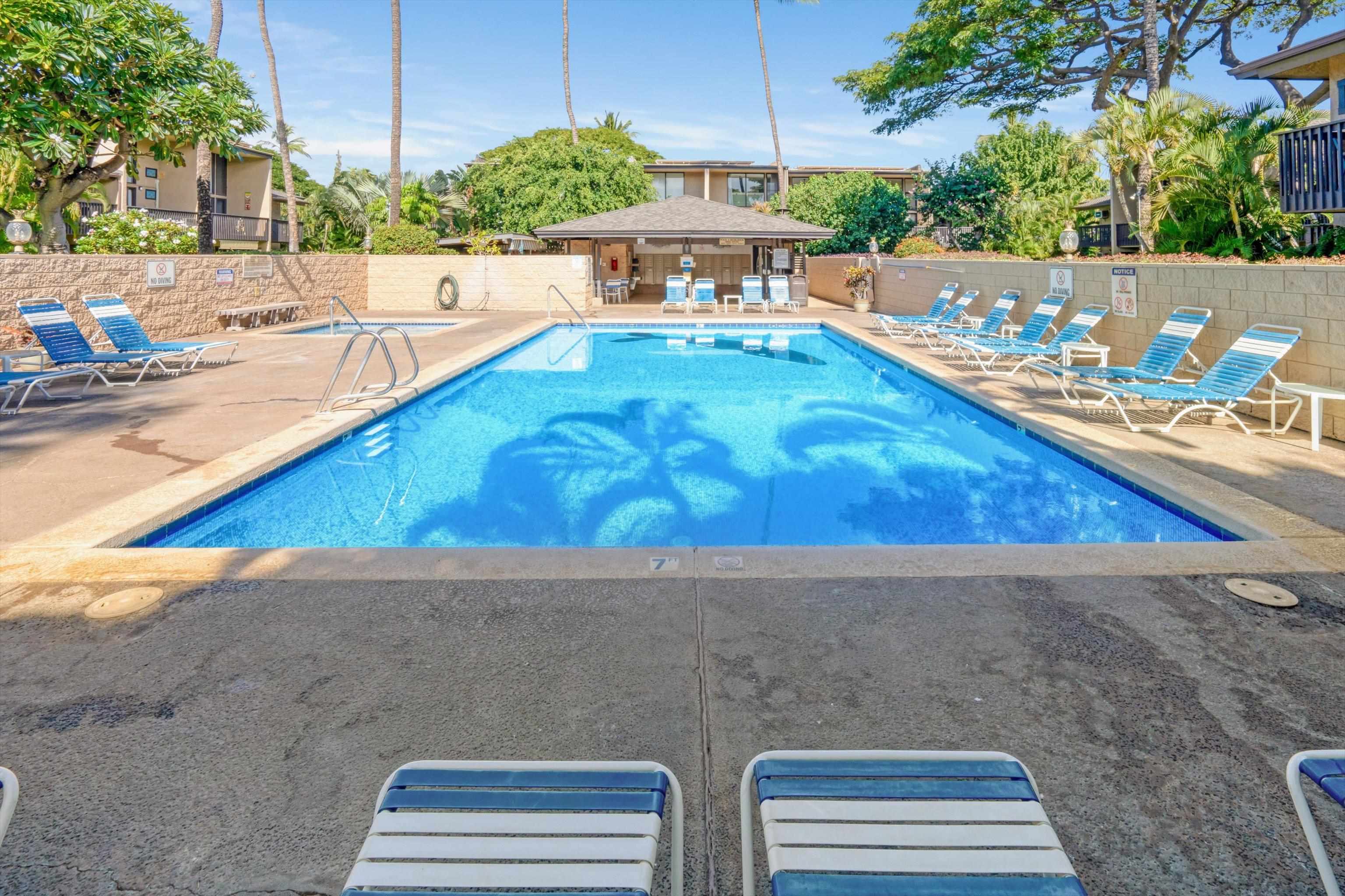Kihei Garden Estates condo # 103A, Kihei, Hawaii - photo 27 of 43