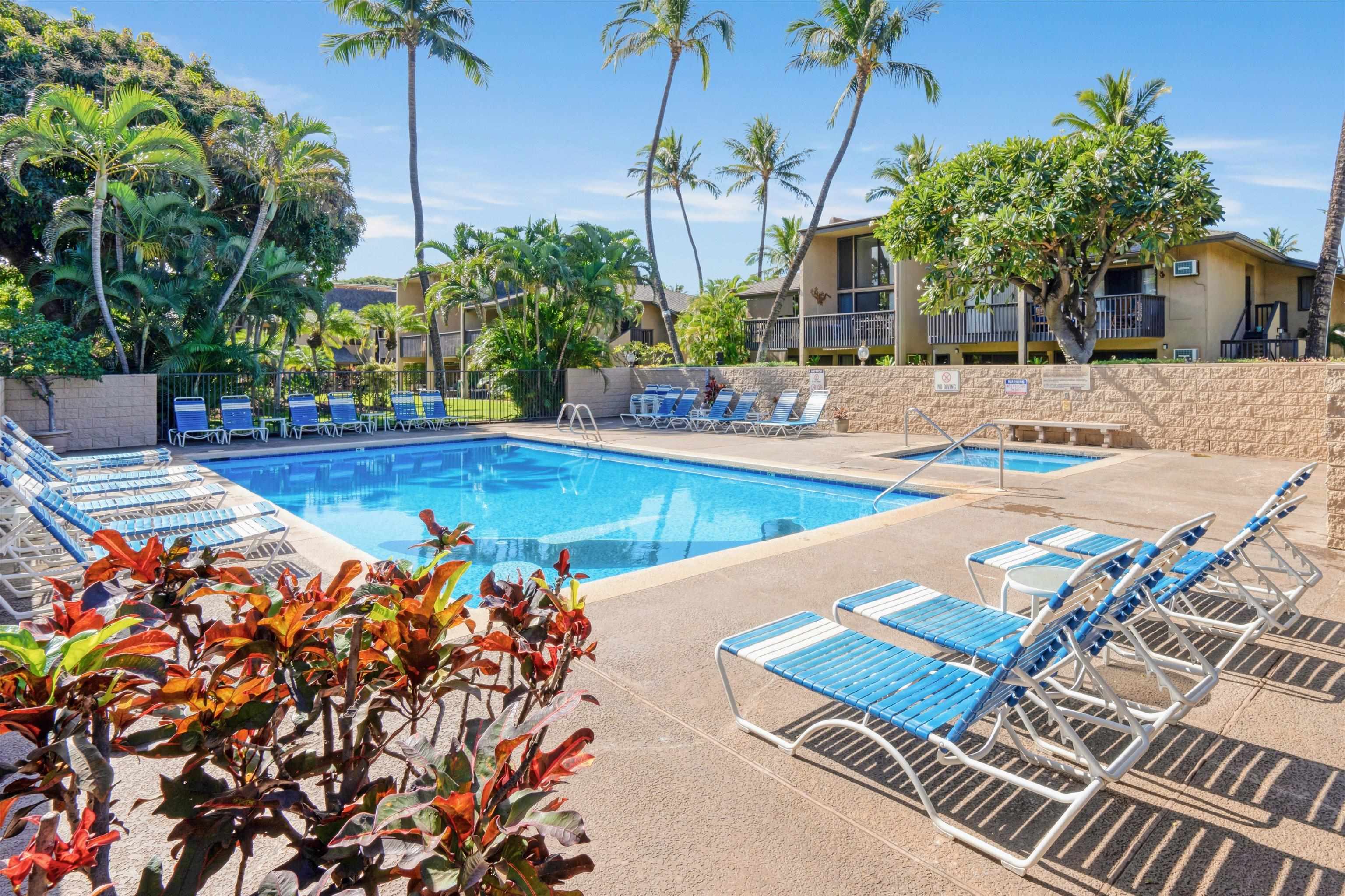 Kihei Garden Estates condo # 103A, Kihei, Hawaii - photo 28 of 43