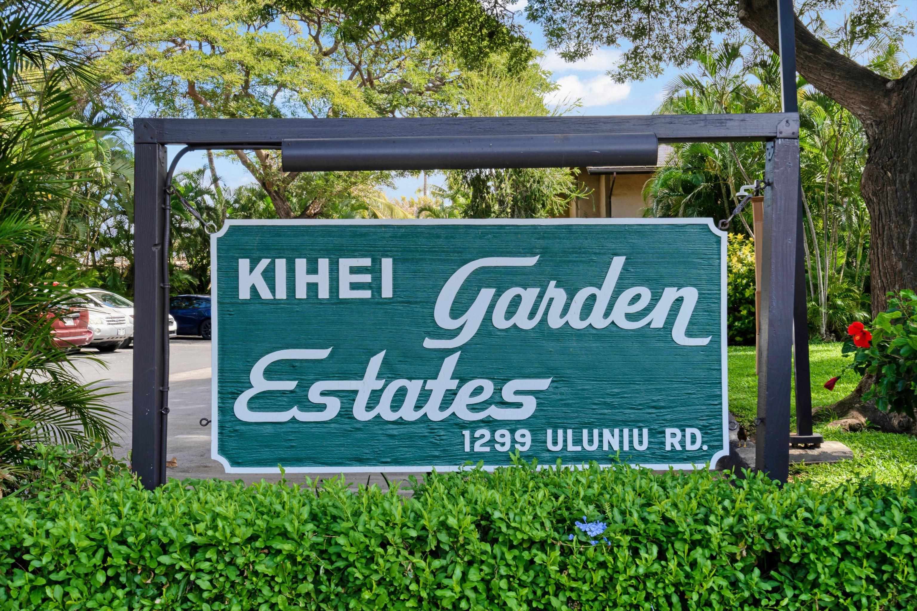Kihei Garden Estates condo # 103A, Kihei, Hawaii - photo 39 of 40