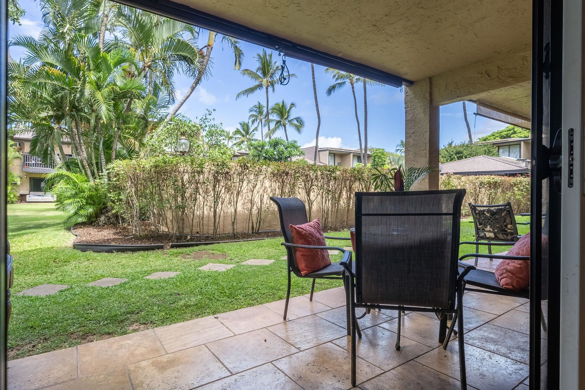 Kihei Garden Estates condo # 103E, Kihei, Hawaii - photo 49 of 50