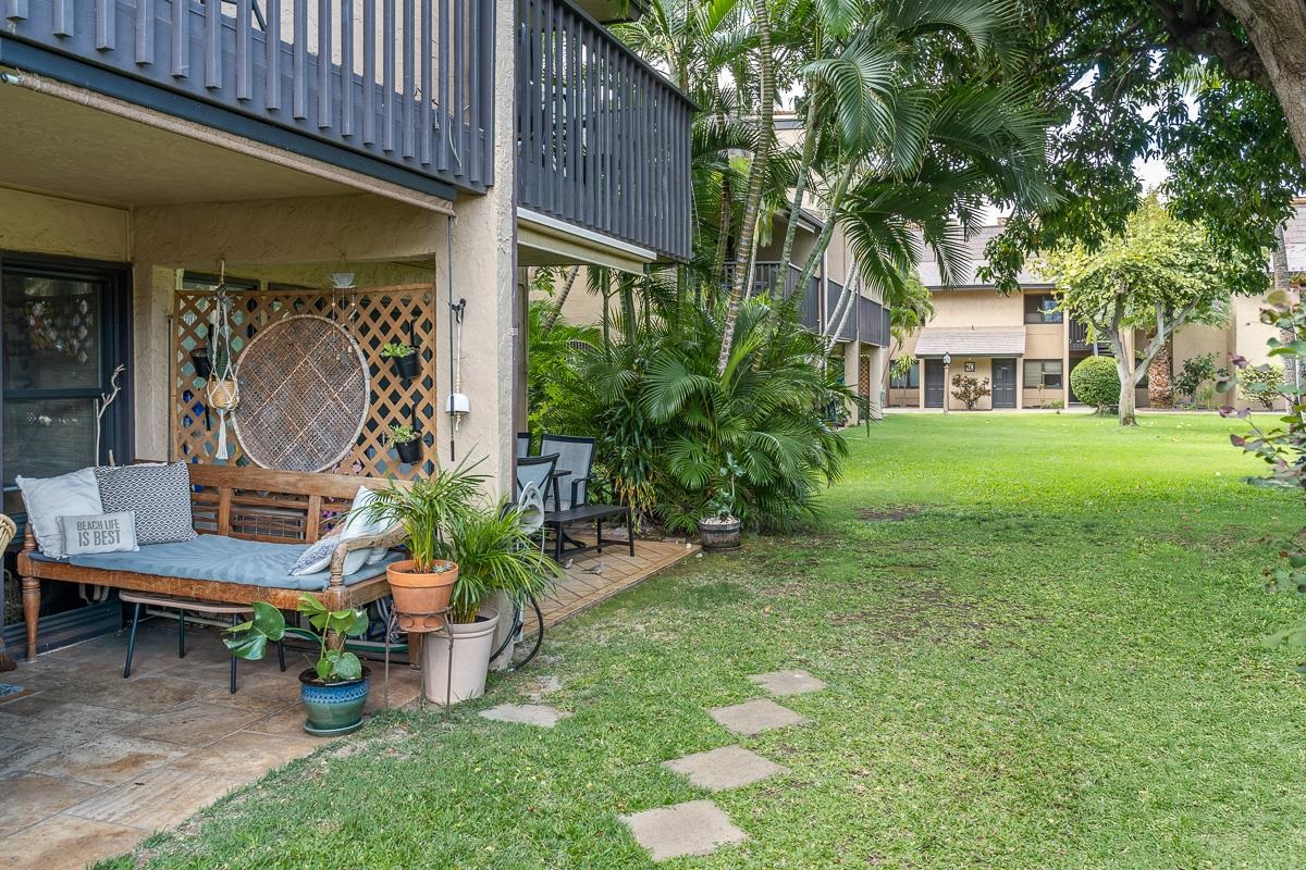 Kihei Garden Estates condo # 103E, Kihei, Hawaii - photo 42 of 47