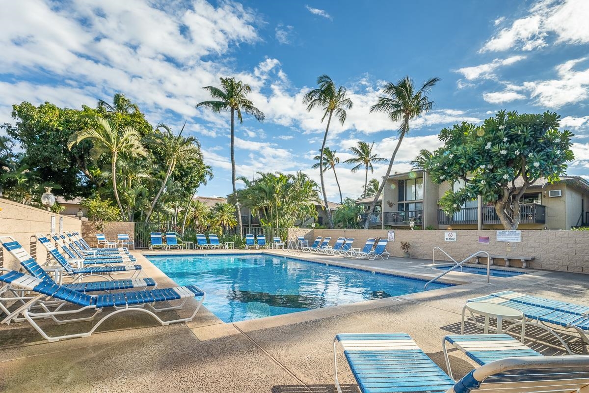 Kihei Garden Estates condo # 103E, Kihei, Hawaii - photo 44 of 47