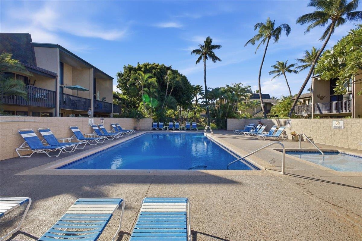 Kihei Garden Estates condo # 201B, Kihei, Hawaii - photo 27 of 42