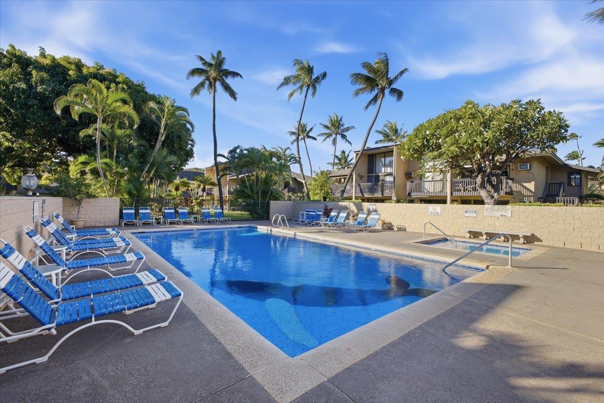 Kihei Garden Estates condo # 201B, Kihei, Hawaii - photo 28 of 42