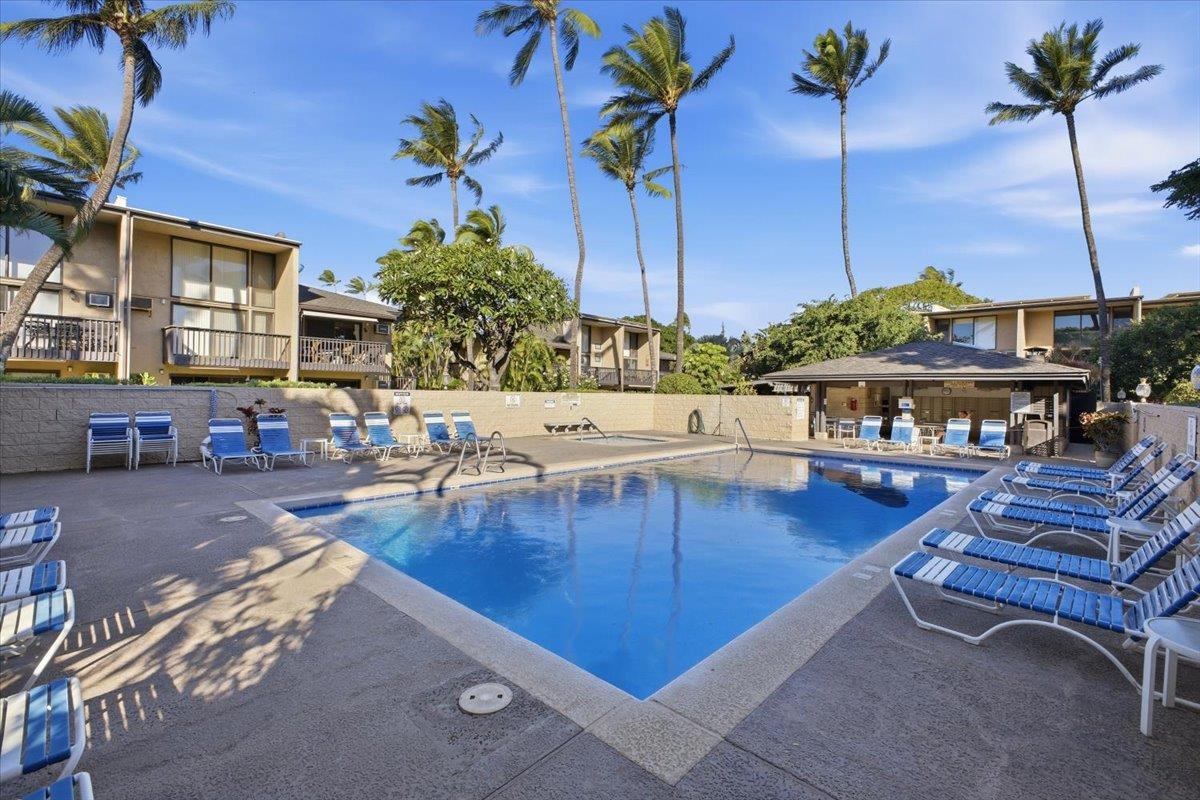 Kihei Garden Estates condo # 201B, Kihei, Hawaii - photo 29 of 42