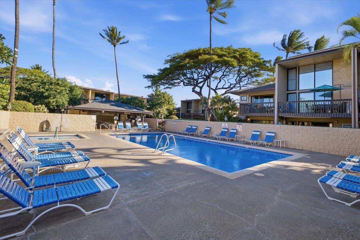 Kihei Garden Estates condo # 201B, Kihei, Hawaii - photo 30 of 42