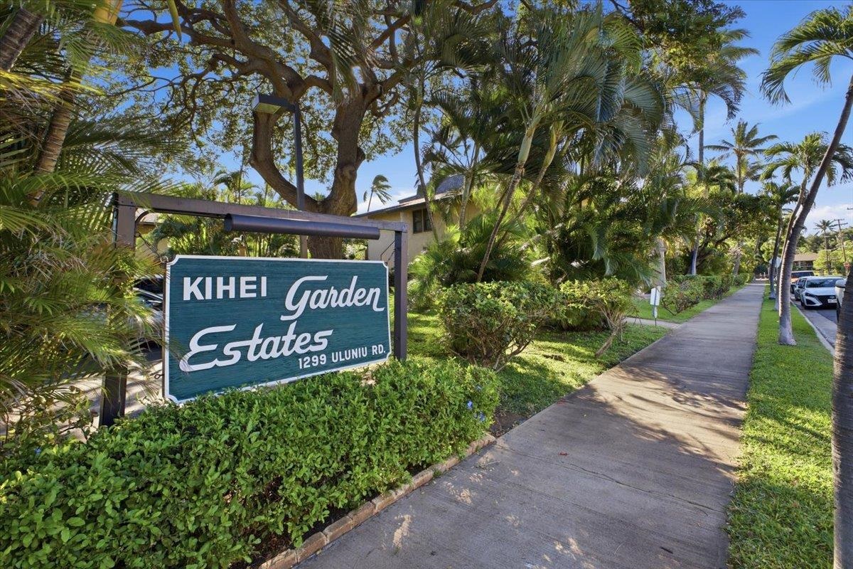 Kihei Garden Estates condo # 201B, Kihei, Hawaii - photo 42 of 42