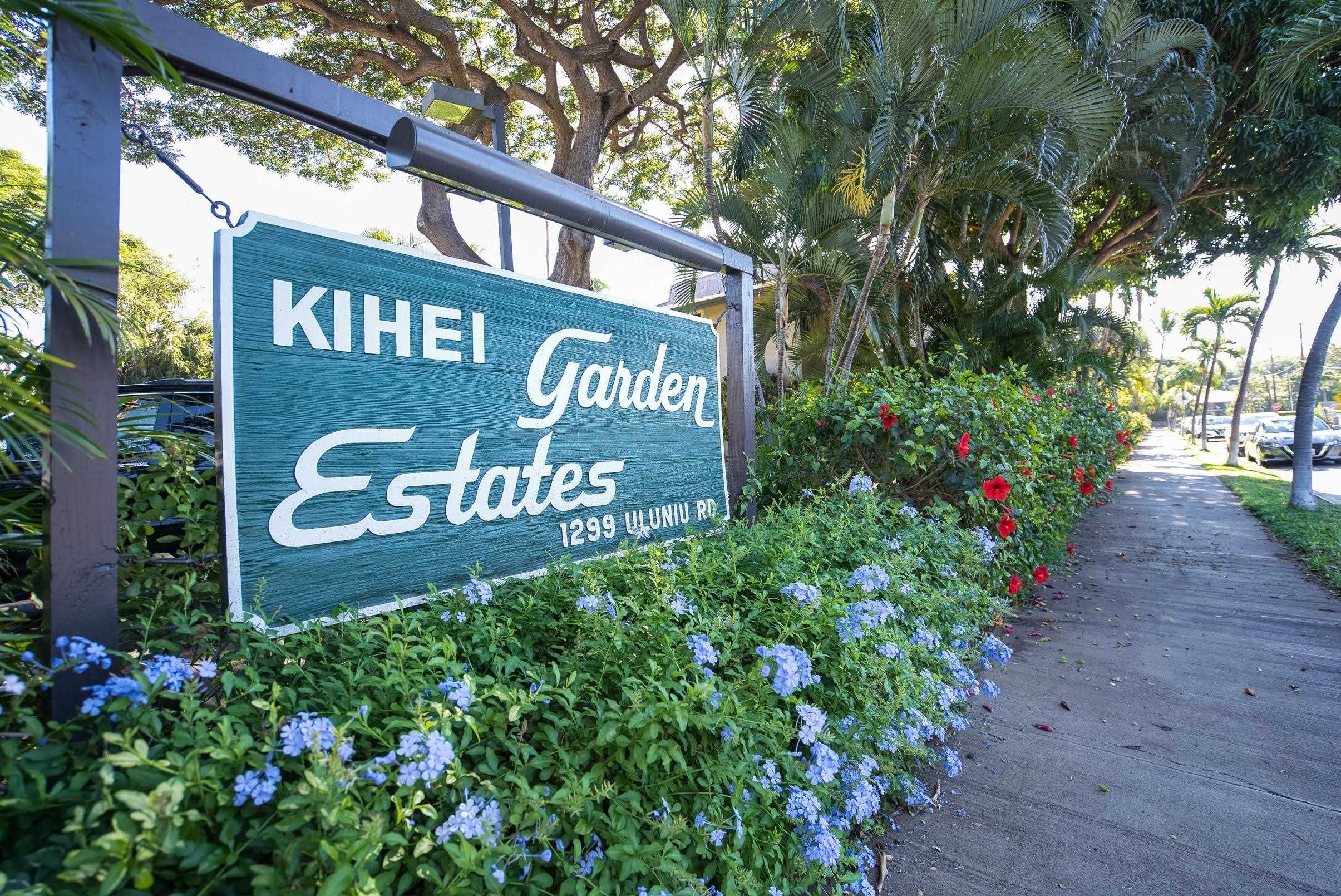 Kihei Garden Estates condo # 202H, Kihei, Hawaii - photo 29 of 29