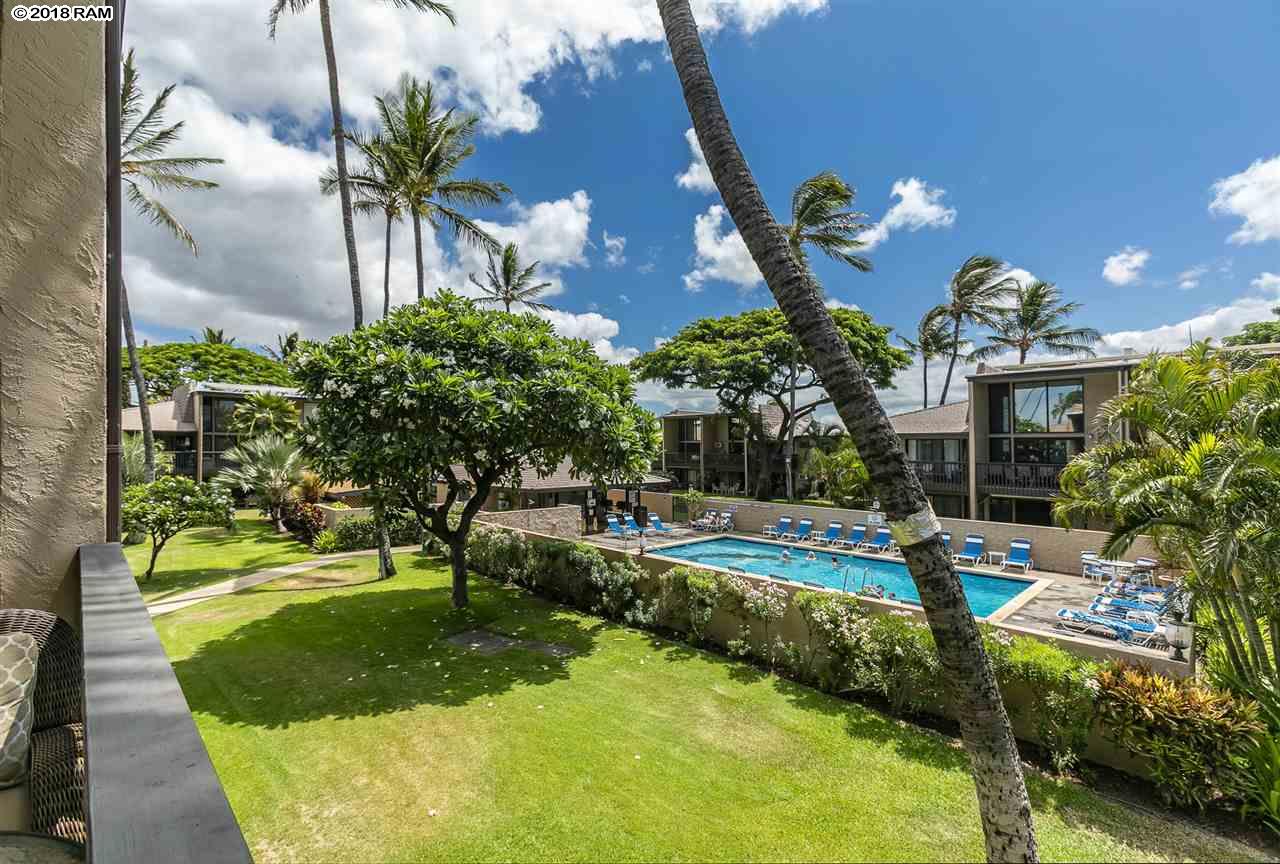 Kihei Garden Estates condo # A202, Kihei, Hawaii - photo 17 of 23