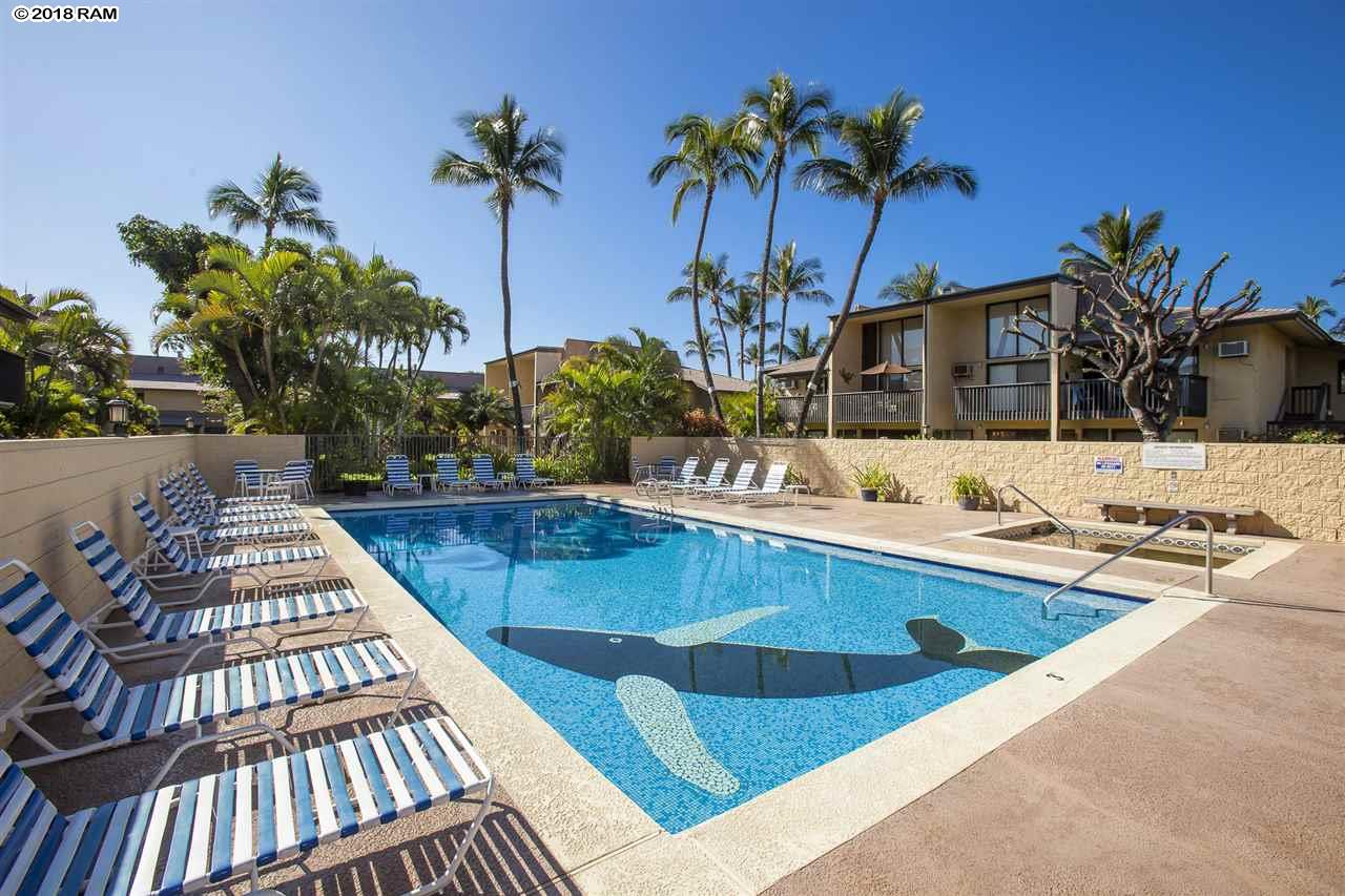 Kihei Garden Estates condo # A202, Kihei, Hawaii - photo 19 of 23