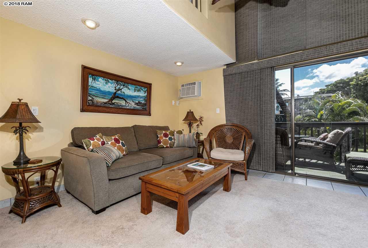 Kihei Garden Estates condo # A202, Kihei, Hawaii - photo 4 of 23