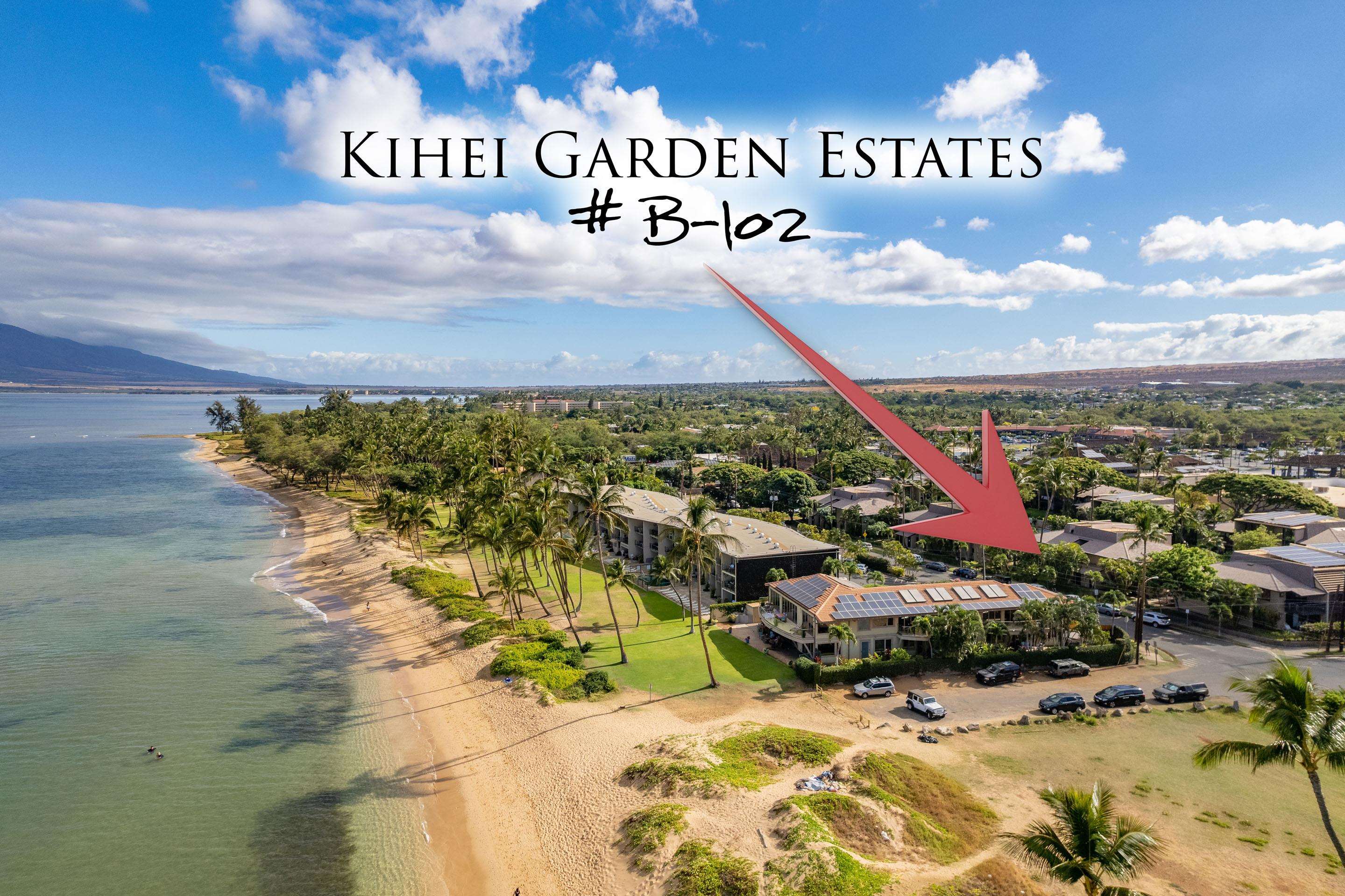 Kihei Garden Estates condo # B102, Kihei, Hawaii - photo 26 of 30