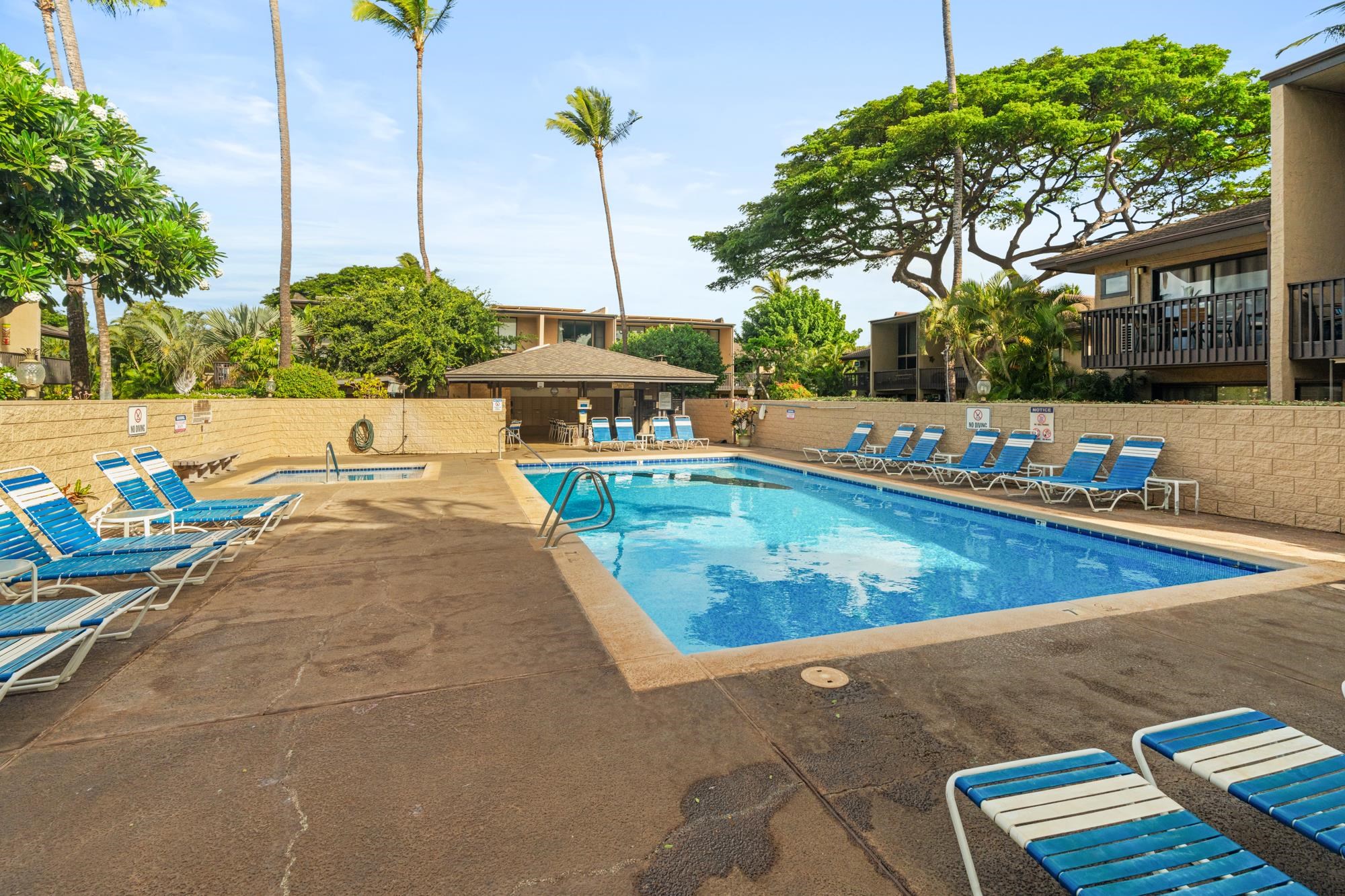 Kihei Garden Estates condo # C-105, Kihei, Hawaii - photo 21 of 34