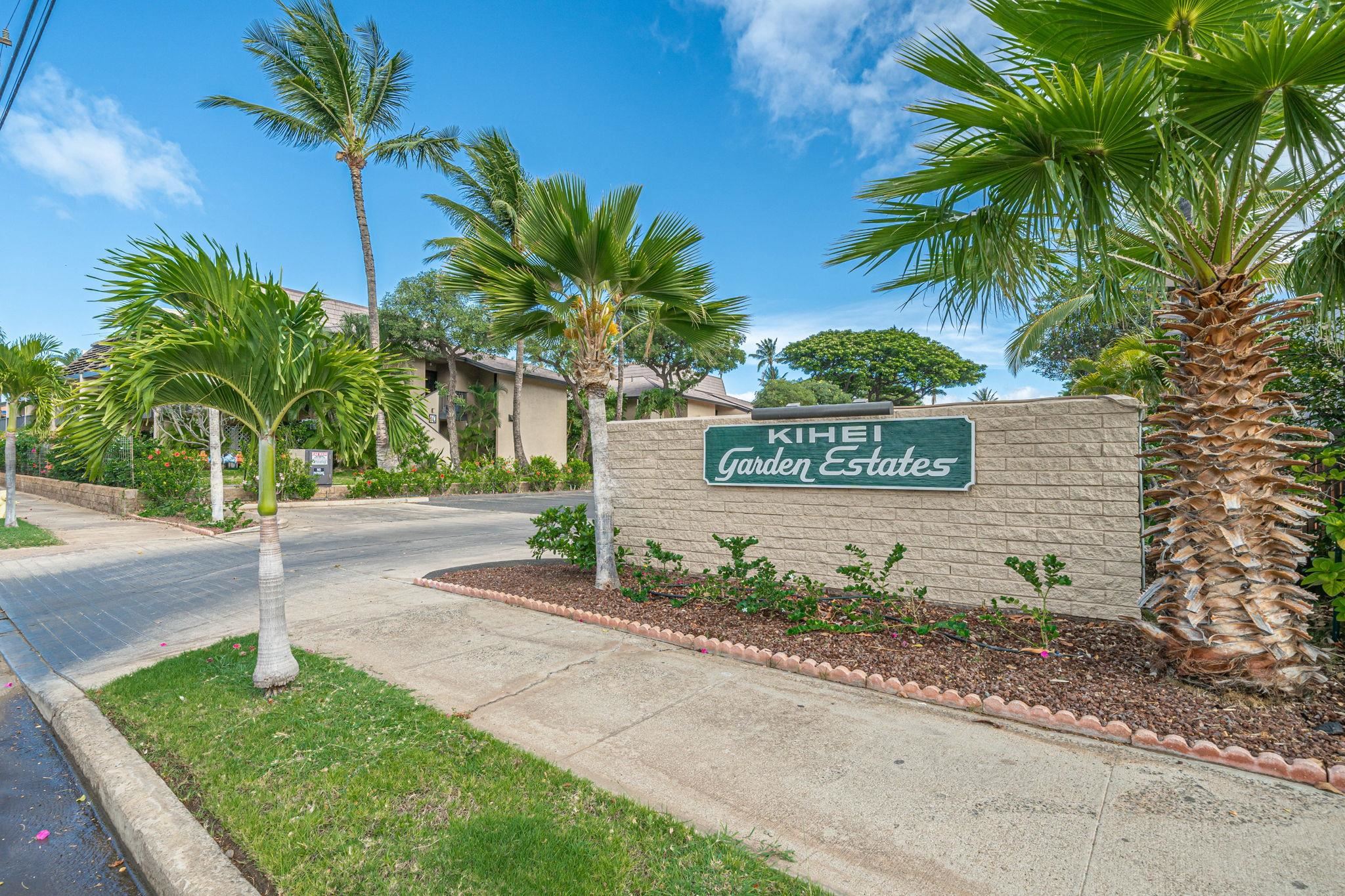 Kihei Garden Estates condo # C 109, Kihei, Hawaii - photo 43 of 44