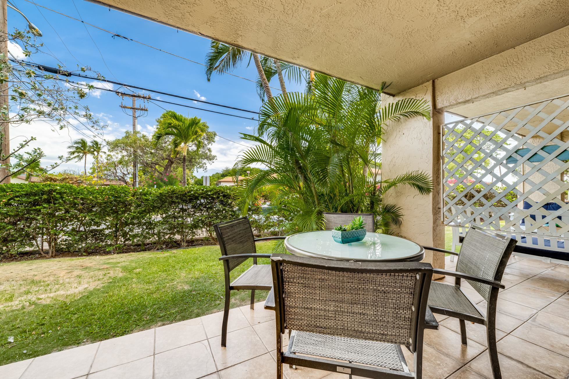 Kihei Garden Estates condo # C110, Kihei, Hawaii - photo 24 of 29