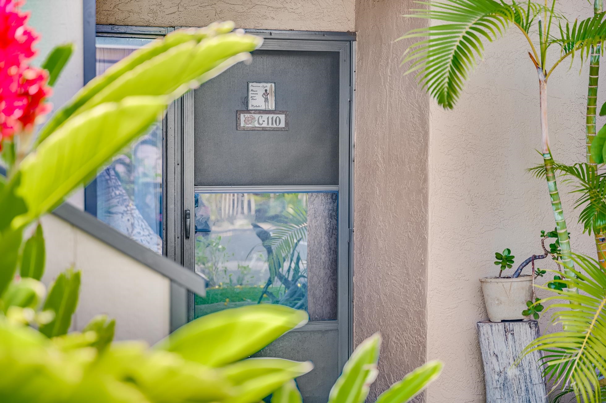 Kihei Garden Estates condo # C110, Kihei, Hawaii - photo 29 of 29