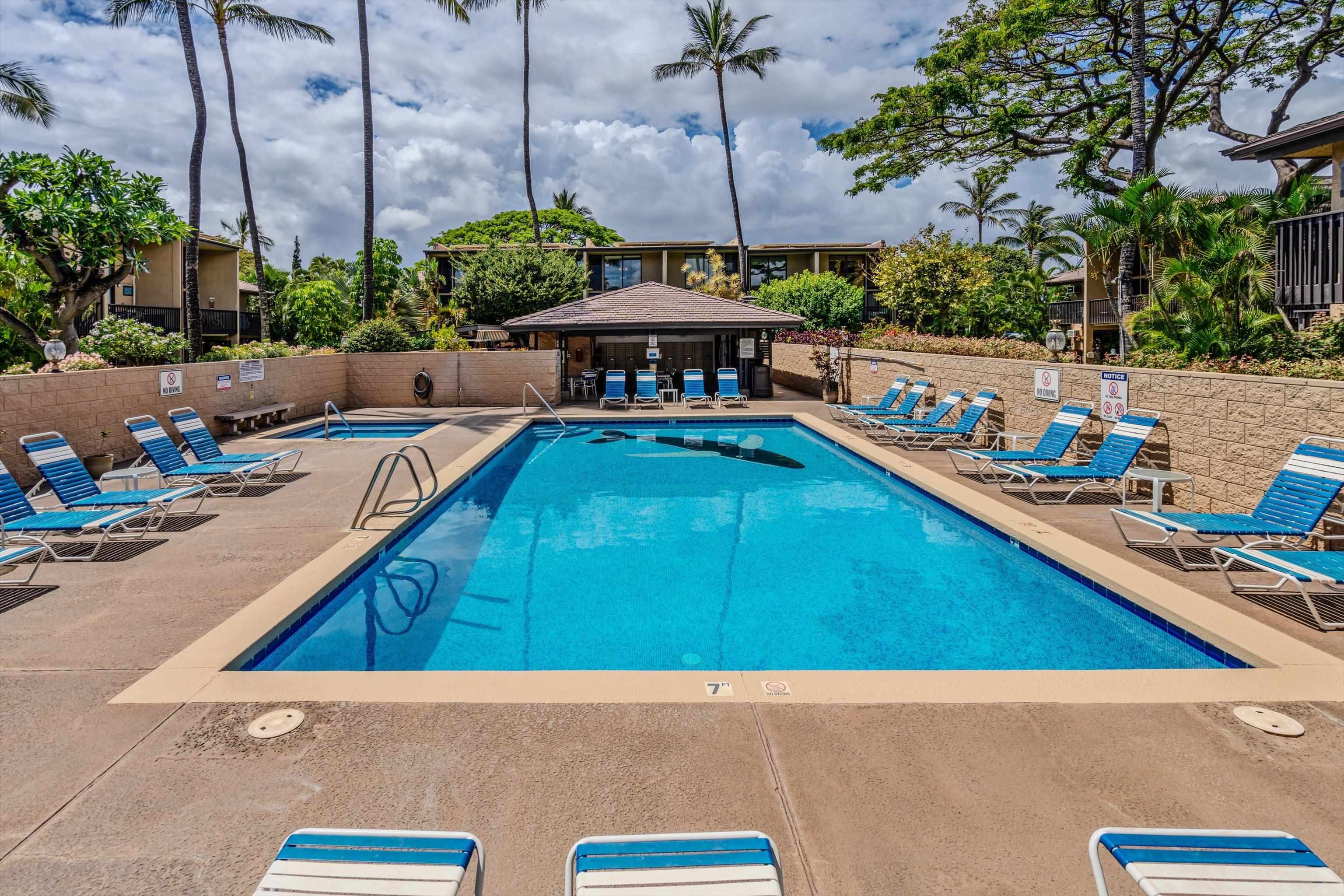 Kihei Garden Estates condo # C203, Kihei, Hawaii - photo 29 of 43