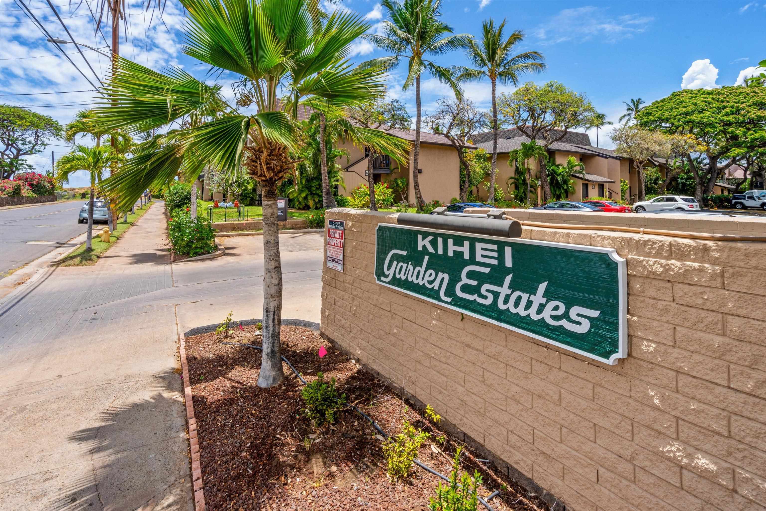 Kihei Garden Estates condo # C203, Kihei, Hawaii - photo 40 of 43