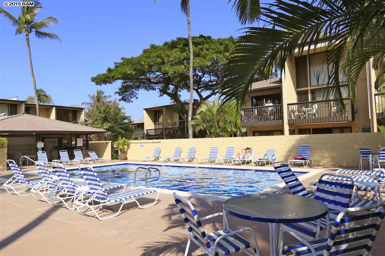 Kihei Garden Estates condo # C-209, Kihei, Hawaii - photo 23 of 24