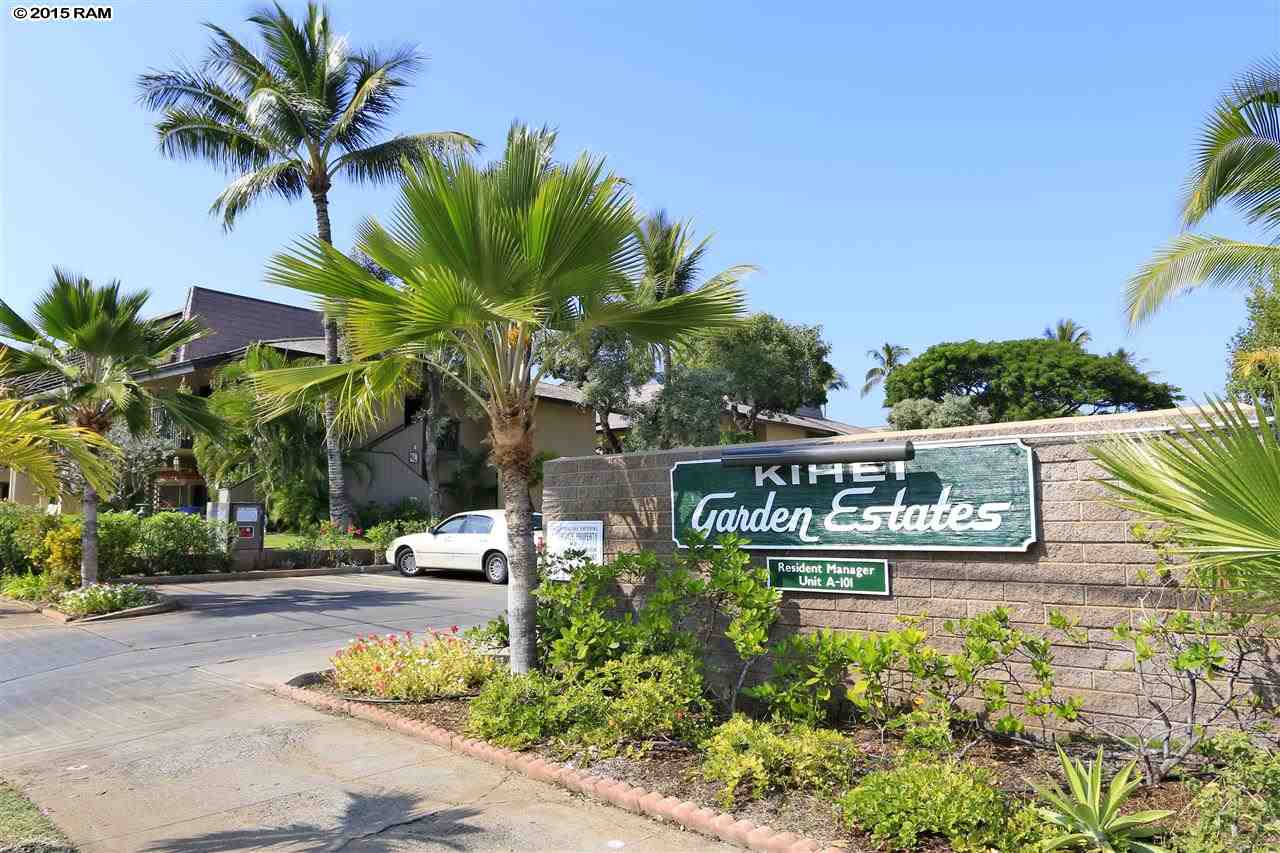 Kihei Garden Estates condo # C-209, Kihei, Hawaii - photo 24 of 24