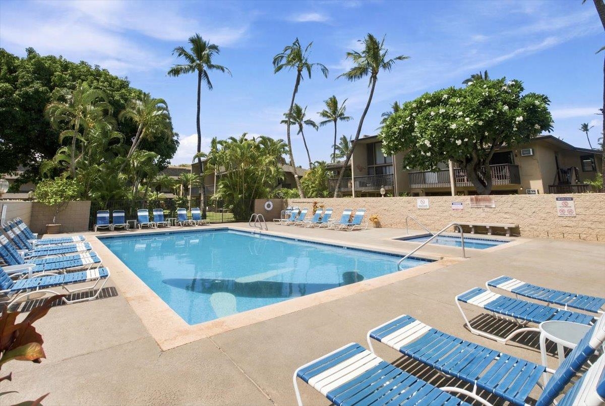 Kihei Garden Estates condo # C-209, Kihei, Hawaii - photo 29 of 37
