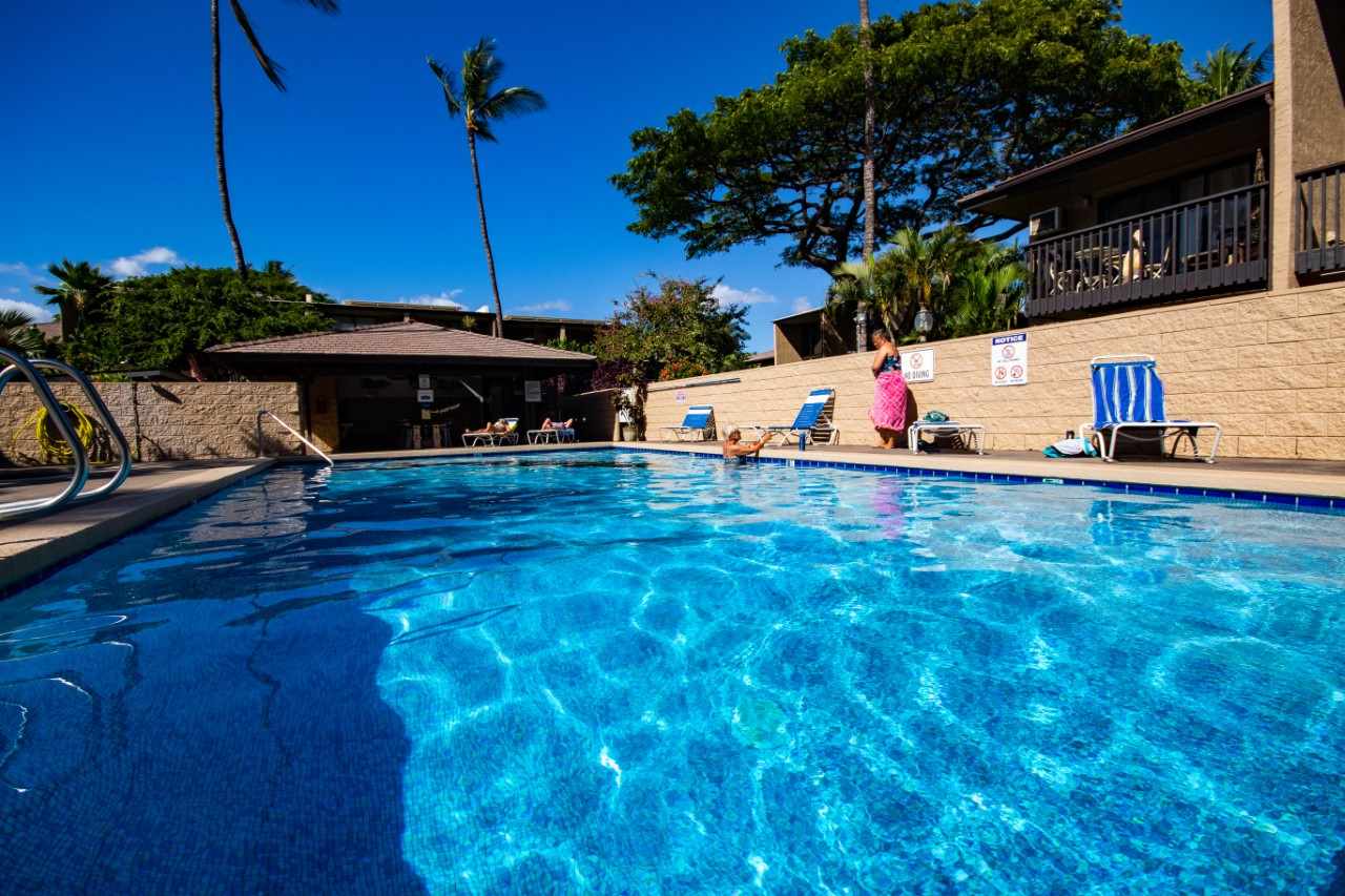 Kihei Garden Estates condo # D203, Kihei, Hawaii - photo 25 of 29