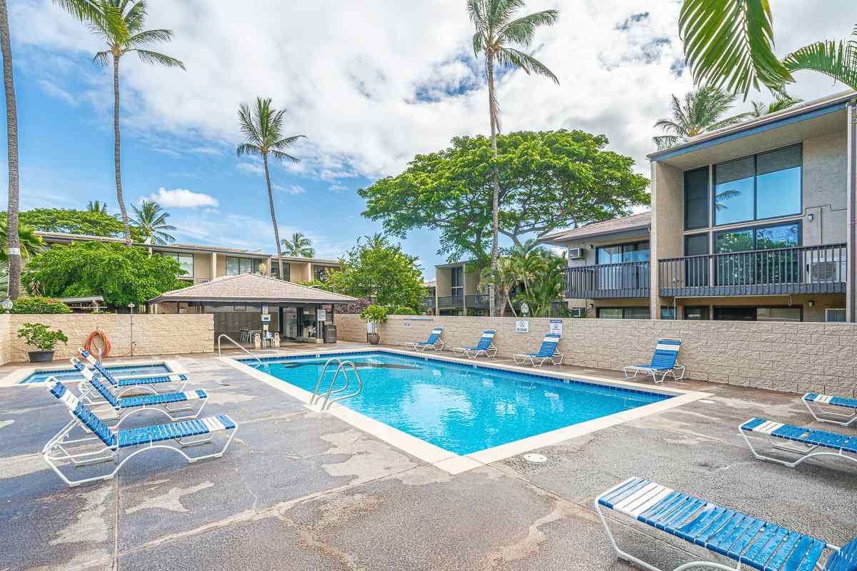 Kihei Garden Estates condo # F202, Kihei, Hawaii - photo 20 of 30