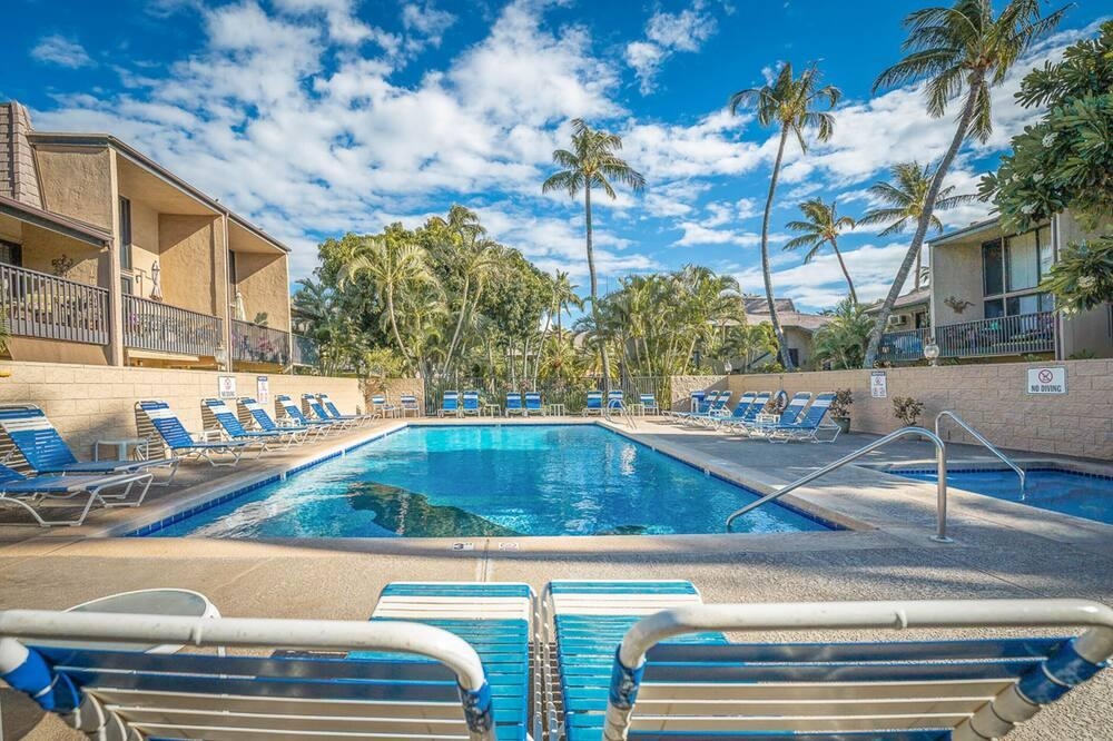 Kihei Garden Estates condo # F203, Kihei, Hawaii - photo 34 of 47