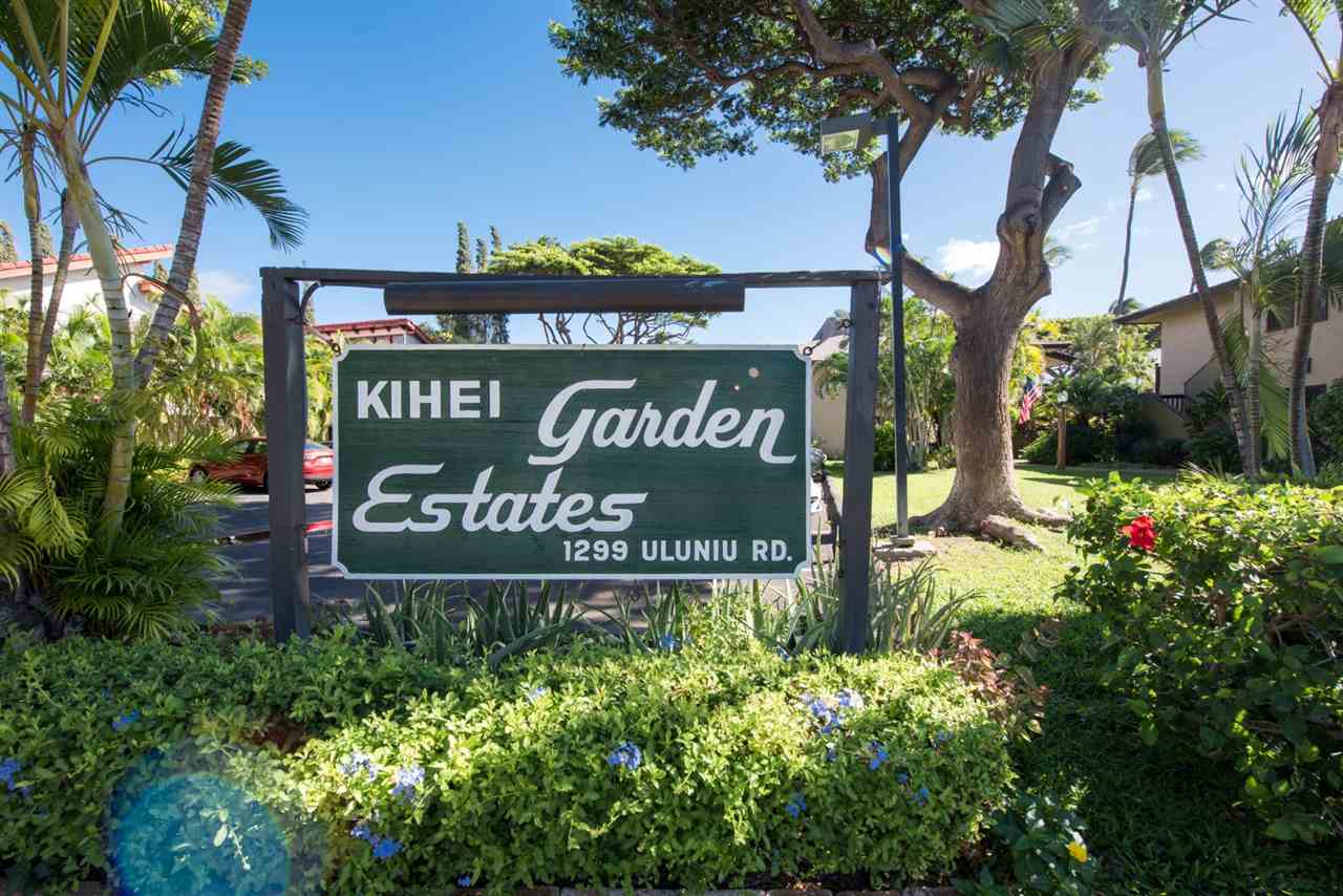 Kihei Garden Estates condo # G104, Kihei, Hawaii - photo 22 of 30