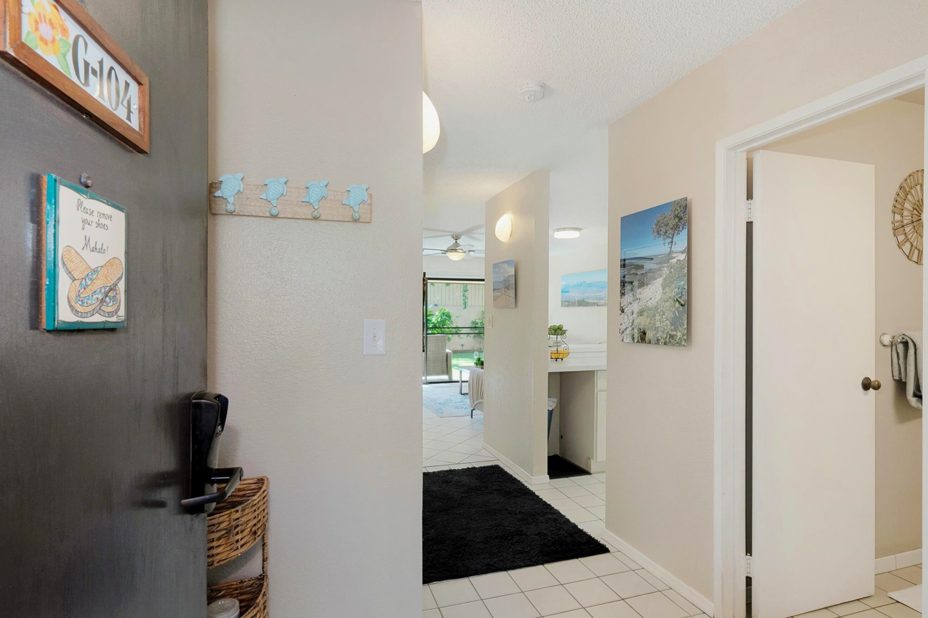 Kihei Garden Estates condo # G-104, Kihei, Hawaii - photo 3 of 32